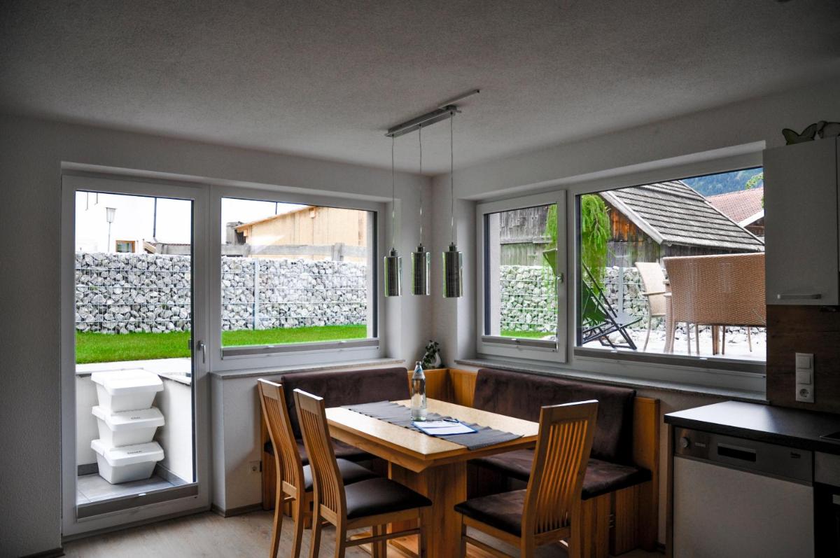 Appartement Alpenzauber