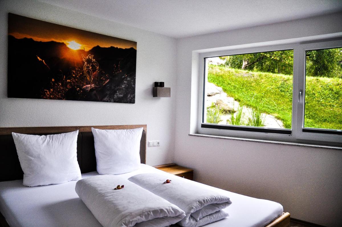 Appartement Alpenzauber