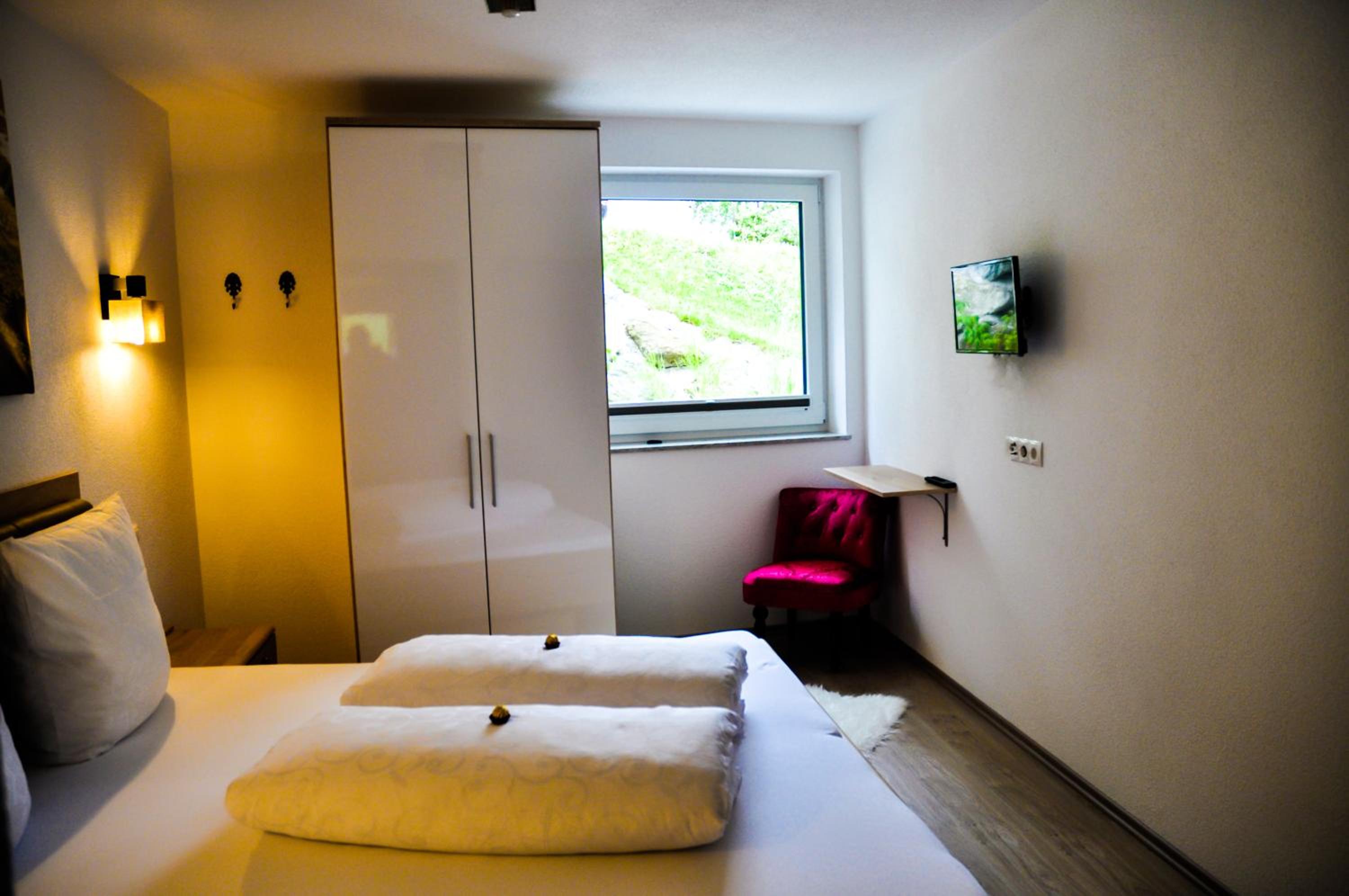 Appartement Alpenzauber