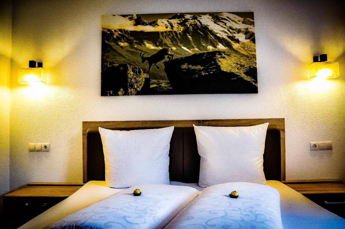 Appartement Alpenzauber