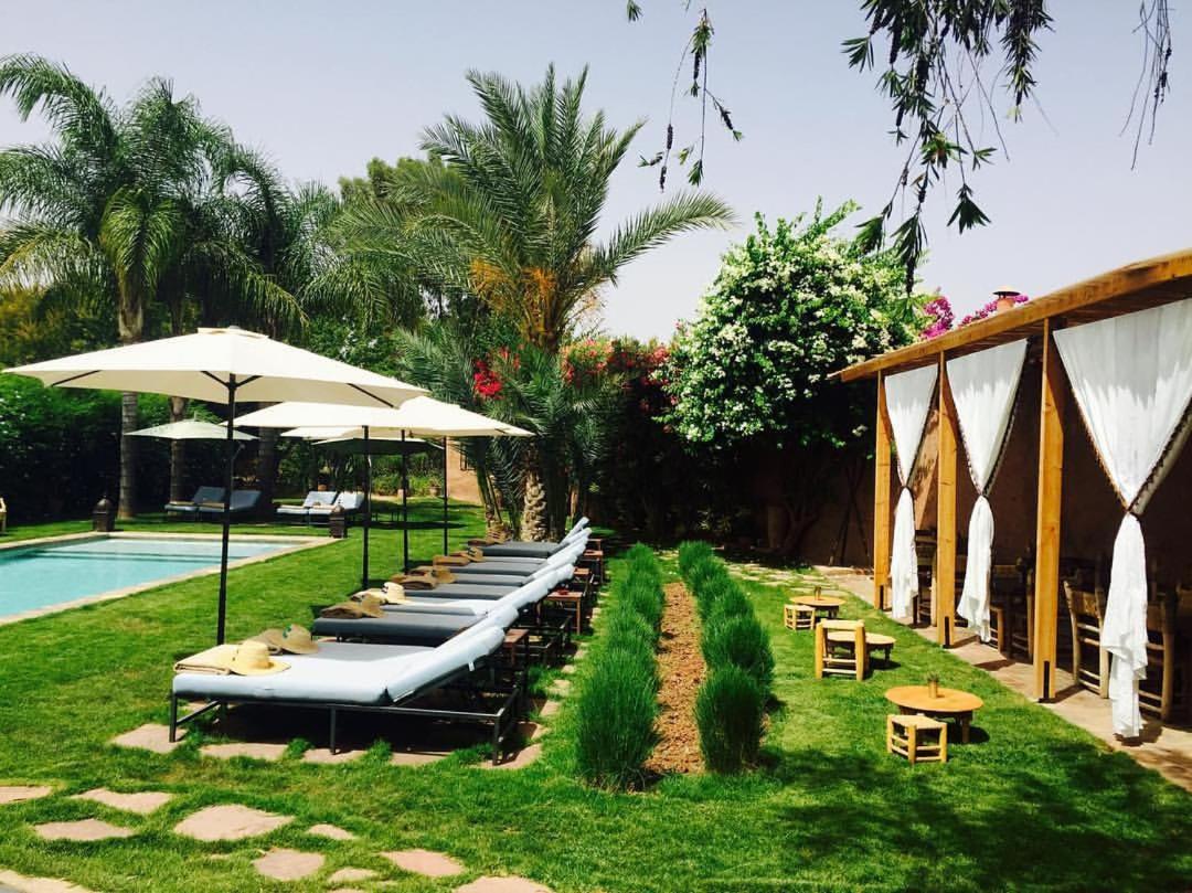 La Ferme Berbere Adult only