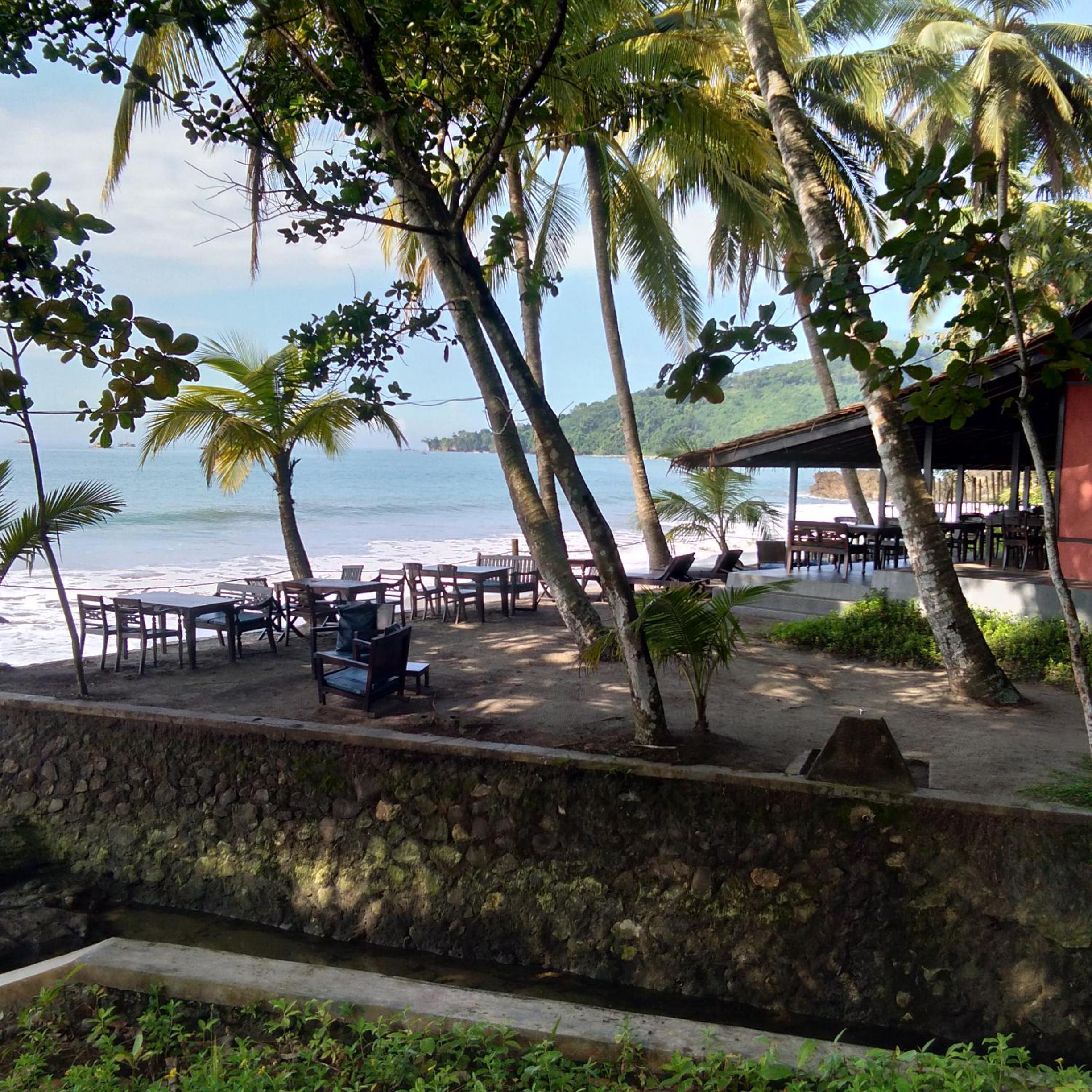Kuda Laut Resort view 3