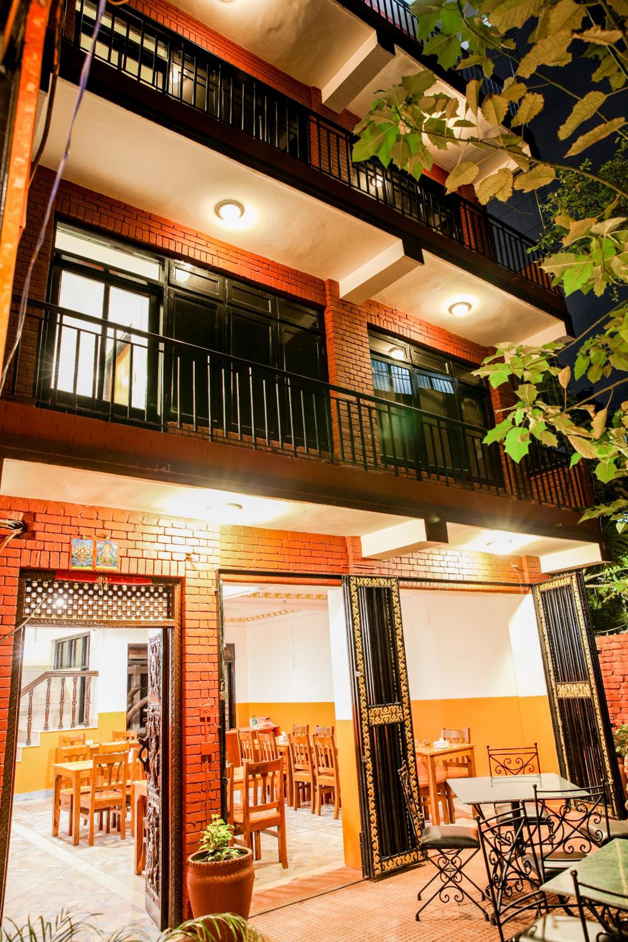 Kathmandu Regency Hotel