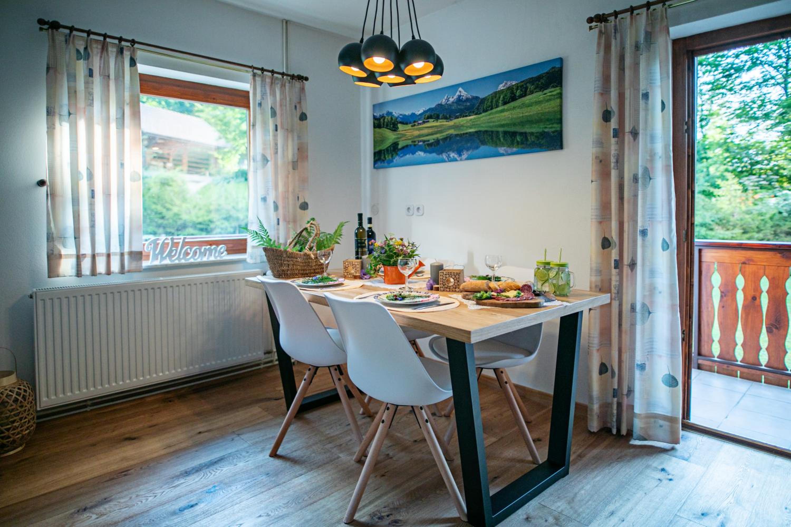 Chalet Ana Bohinj view 4