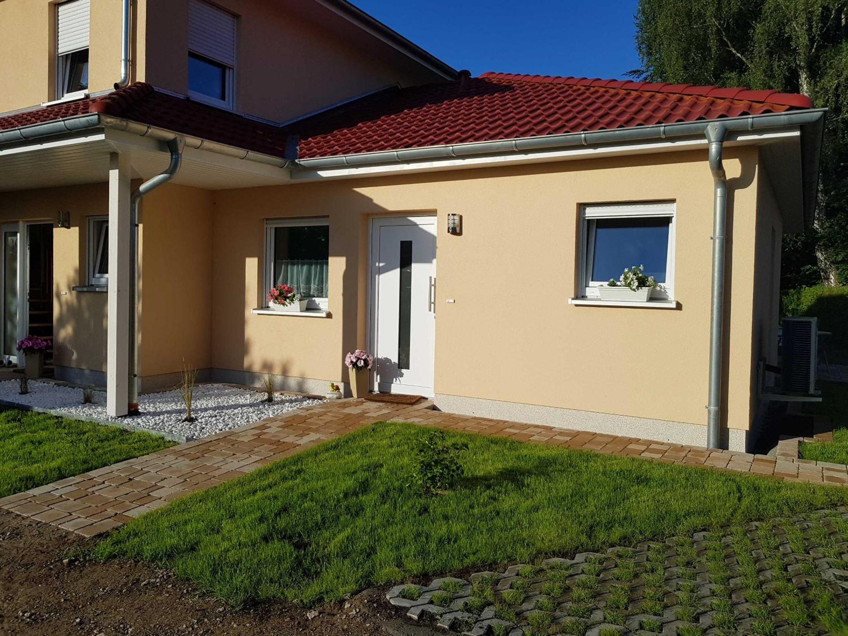 Ferienwohnung Inselglueck view 2