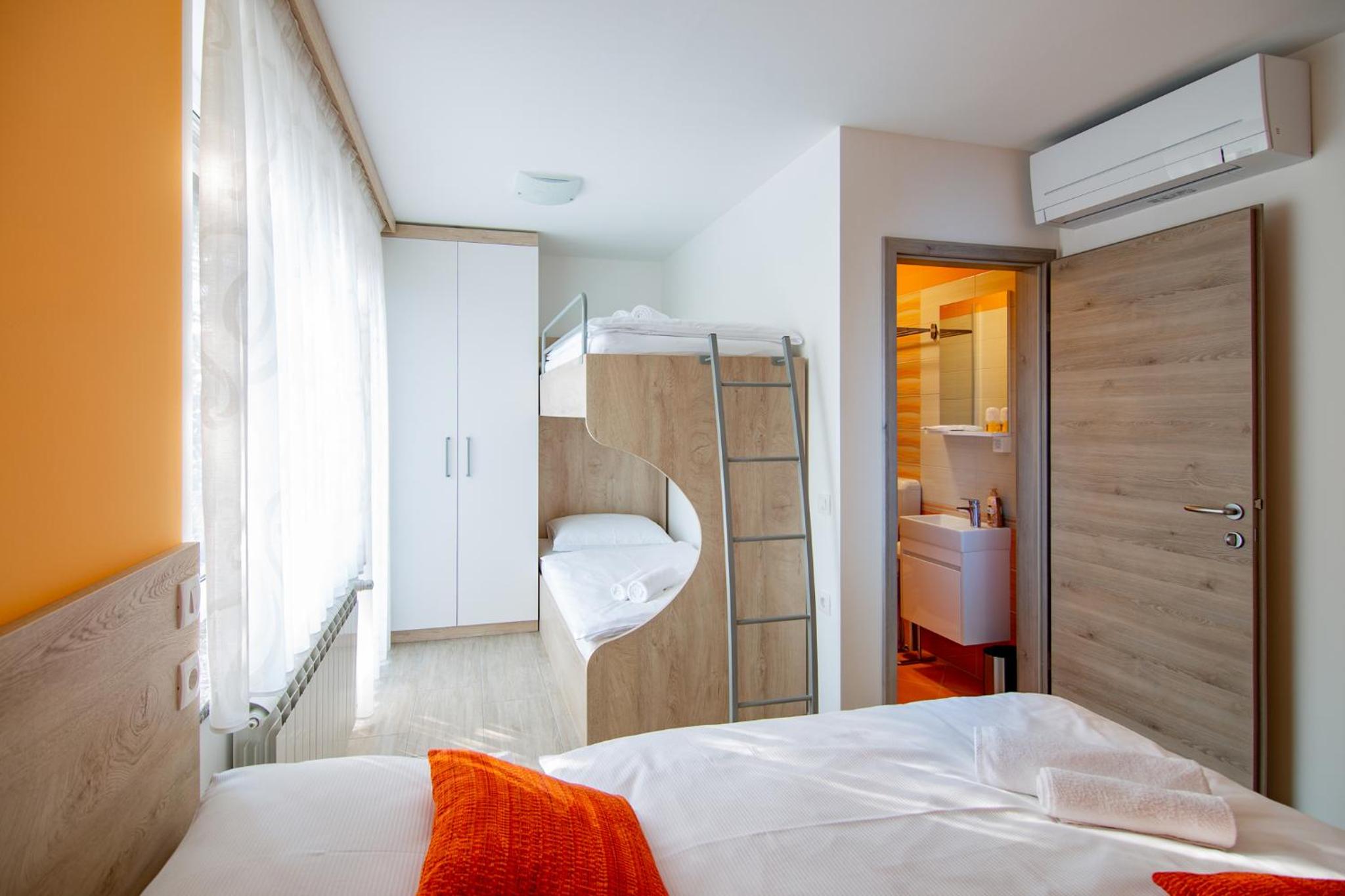 Rooms Šajina view 2
