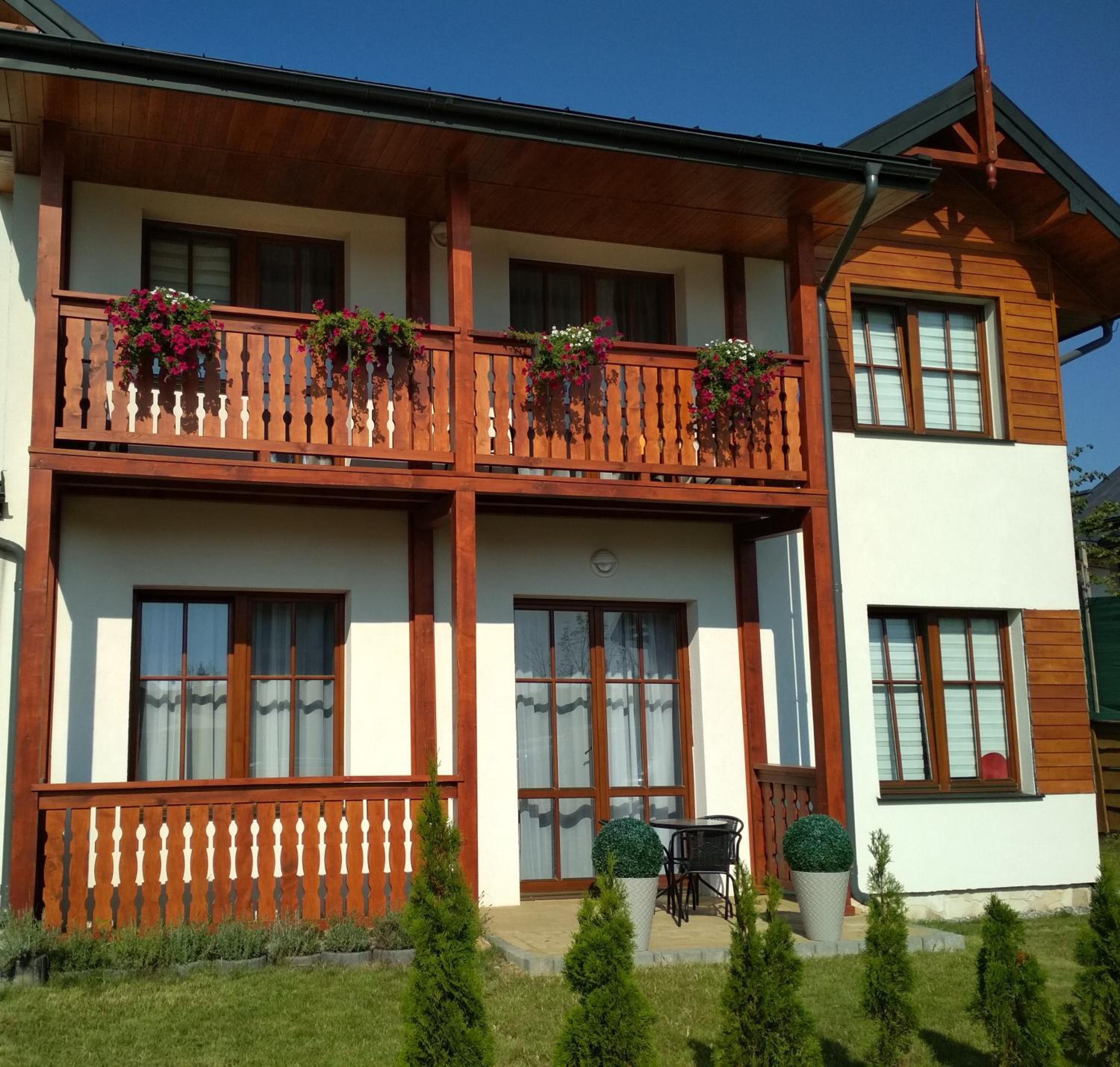 Apartament Zdrojowy view 5