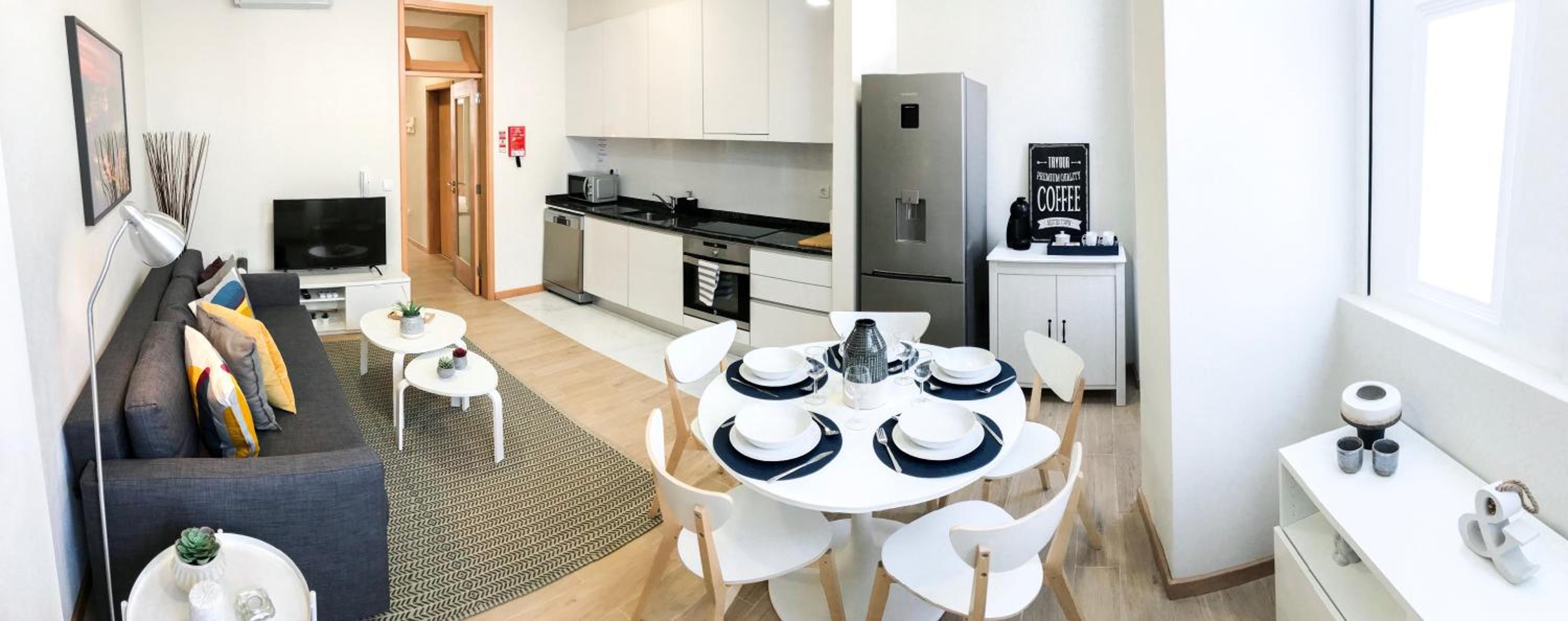 Porto Luxury Apartments view 4