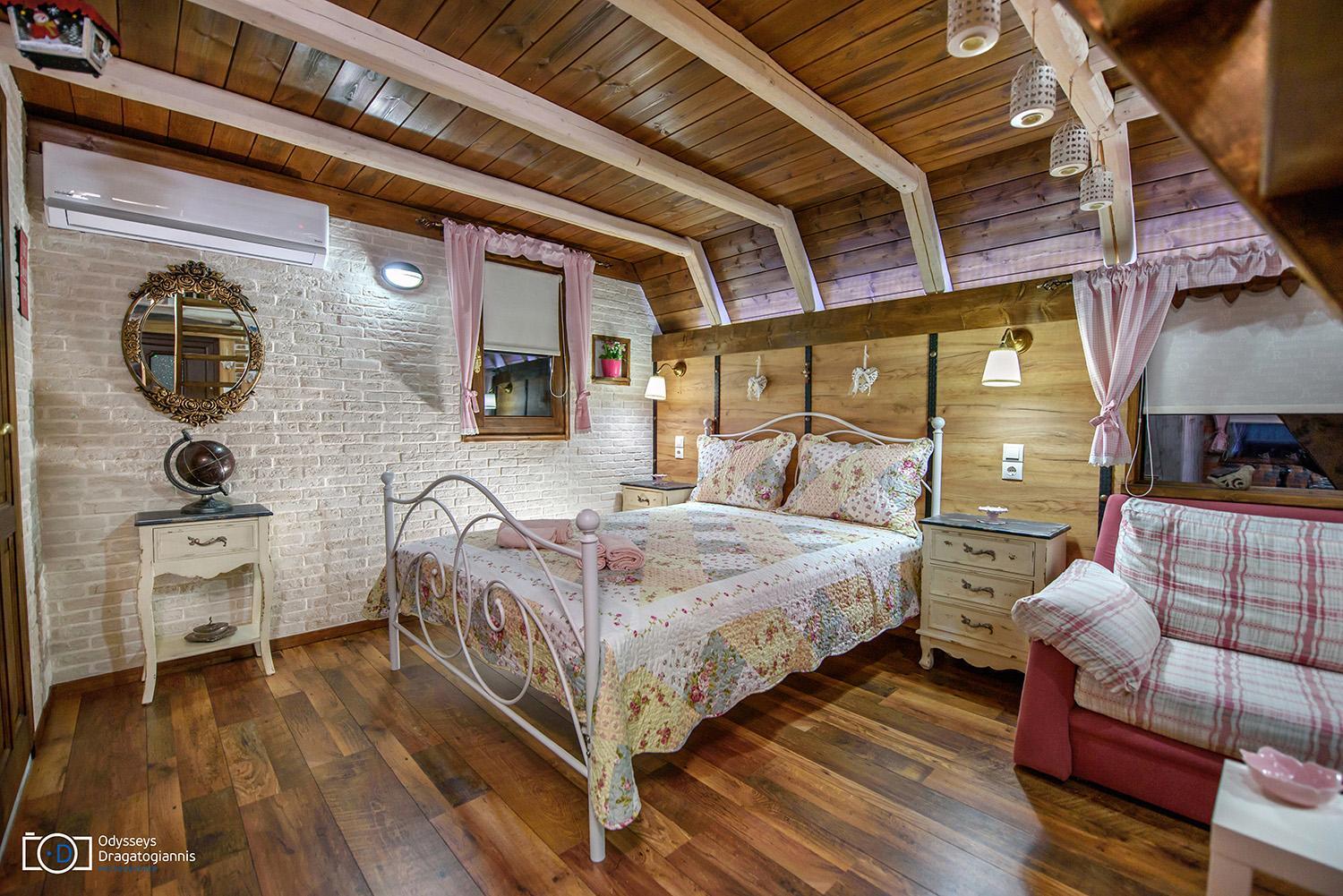 Traditional Guesthouse view 2