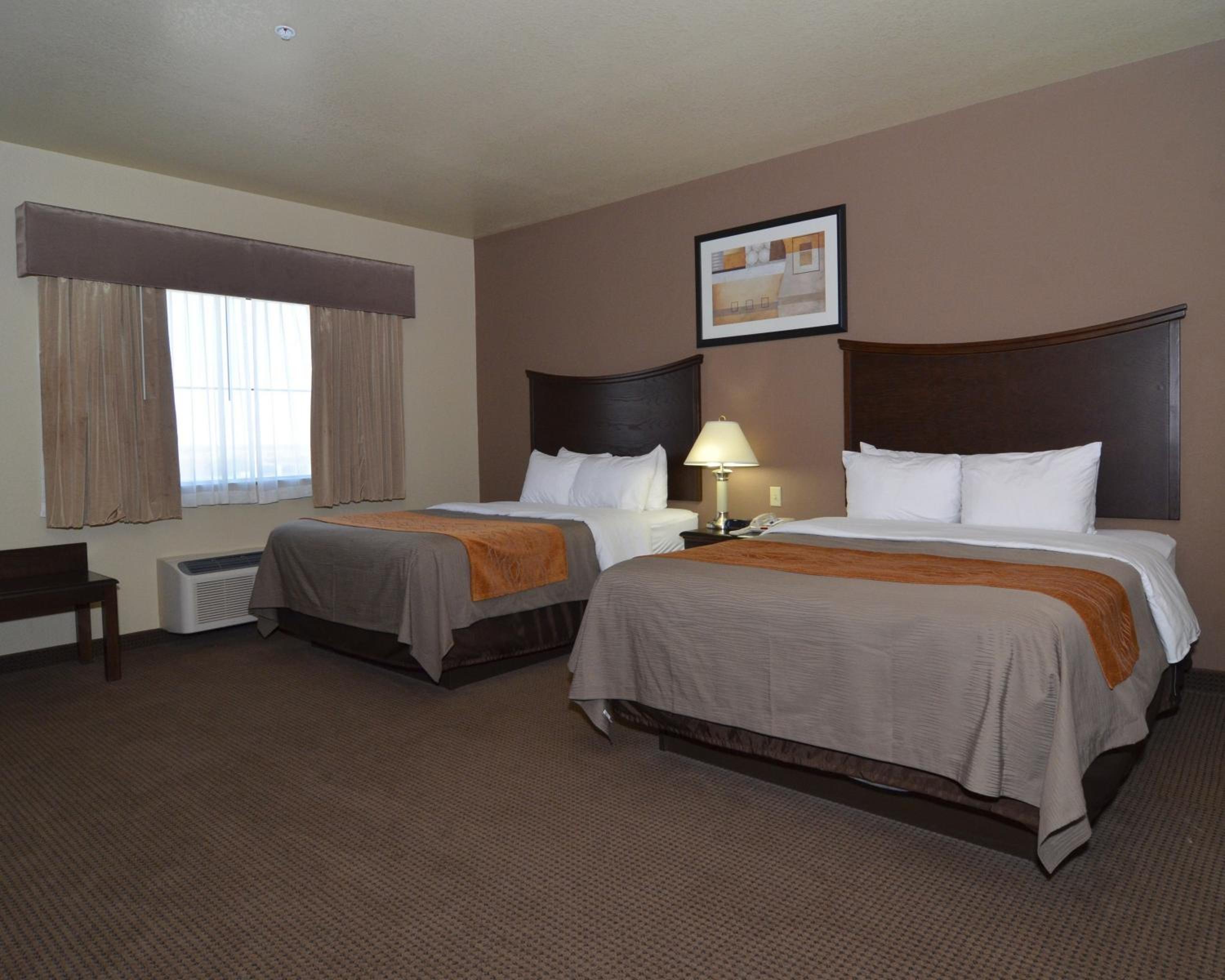 Comfort Inn I-20 Midland Stanton view 4