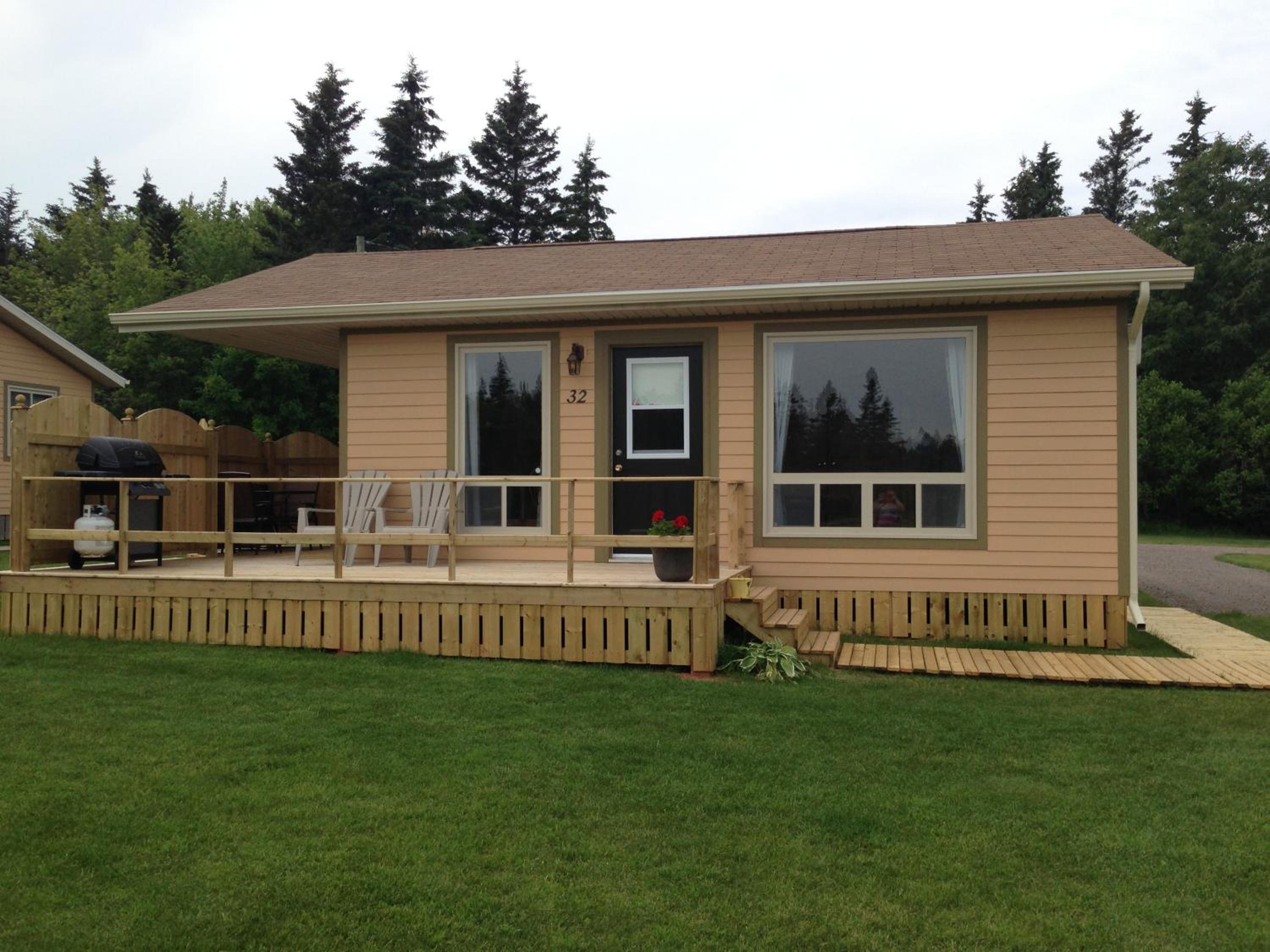 Cavendish Maples Cottages