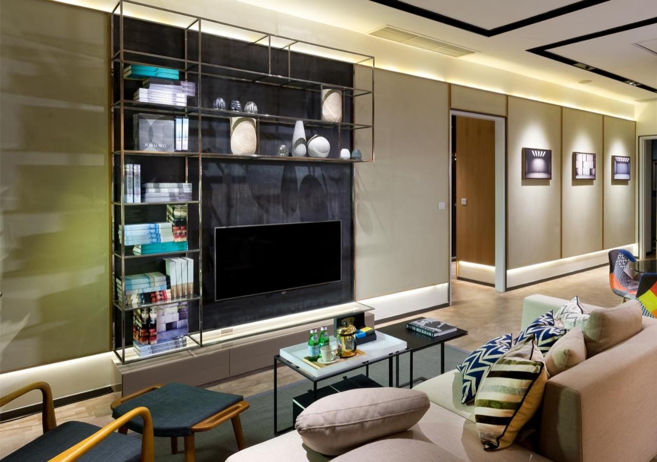 Expressionz Suites By iHost Global