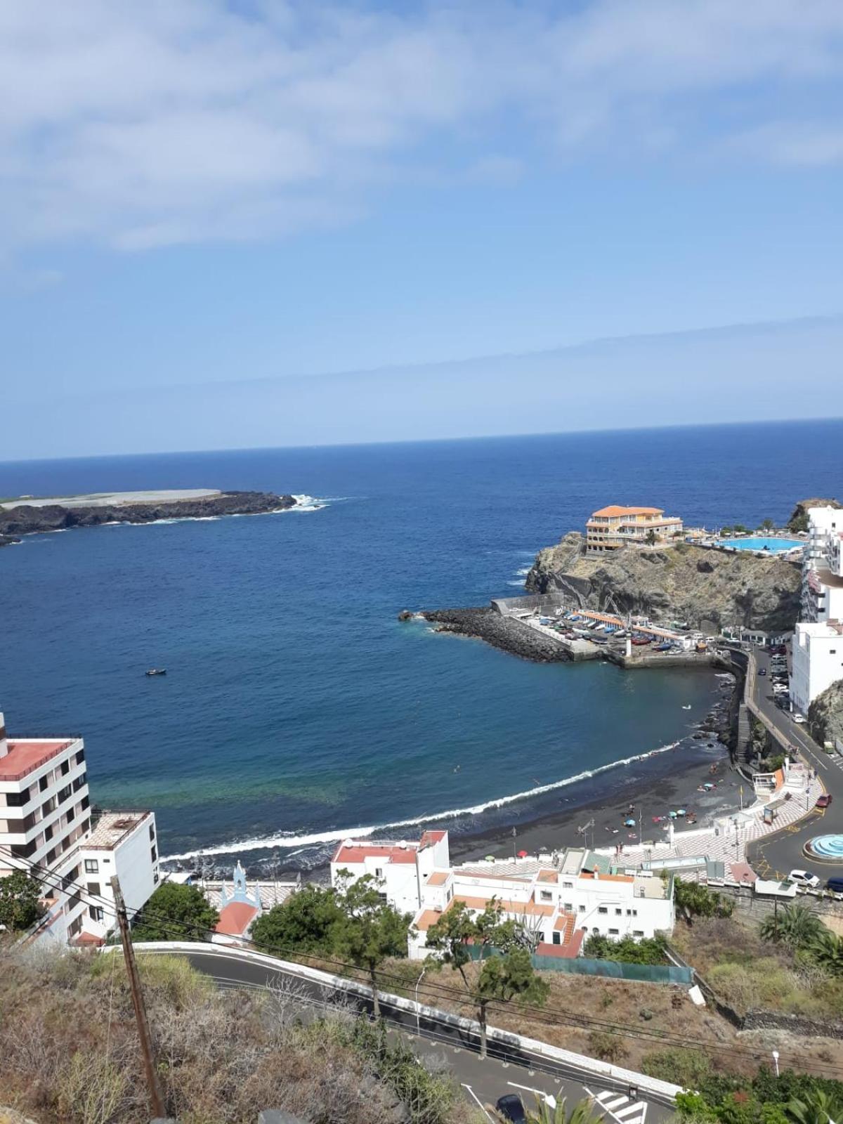 Mirador Playa San Marcos