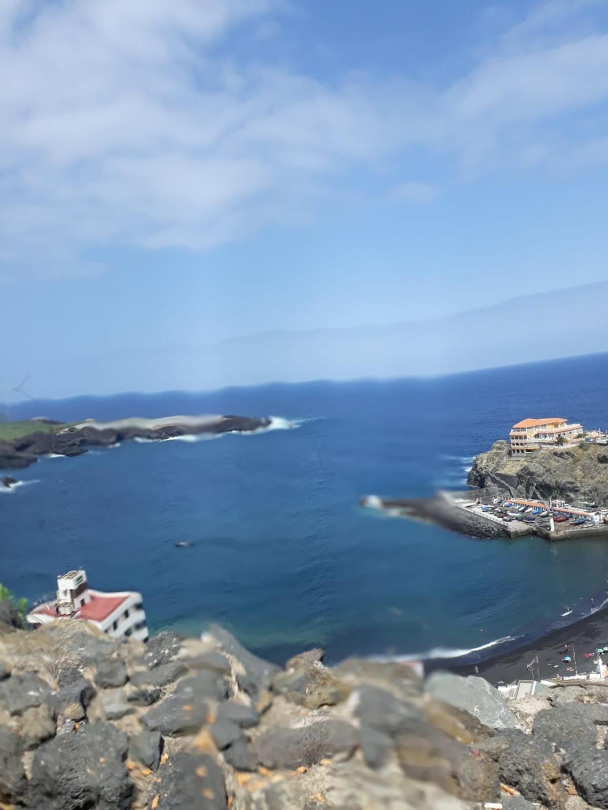 Mirador Playa San Marcos