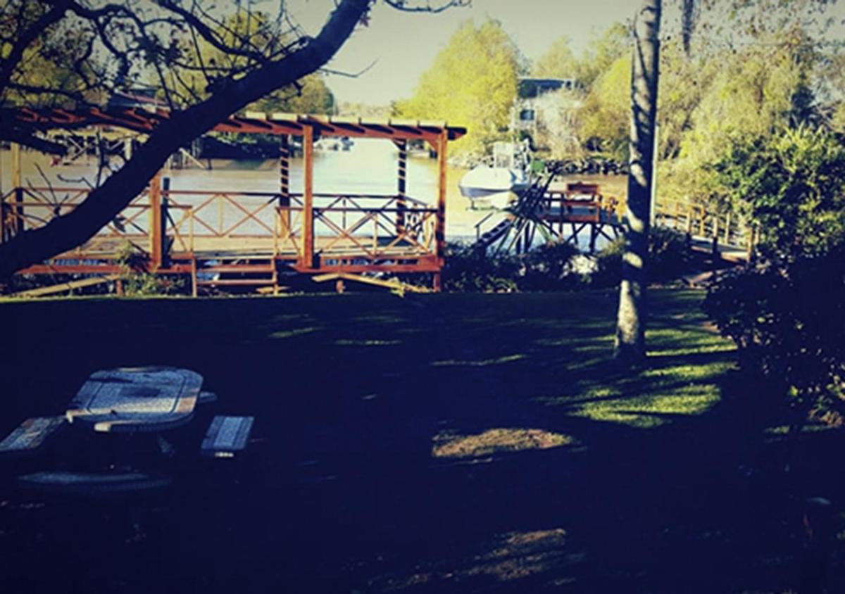 Cabañas María Julia Tigre