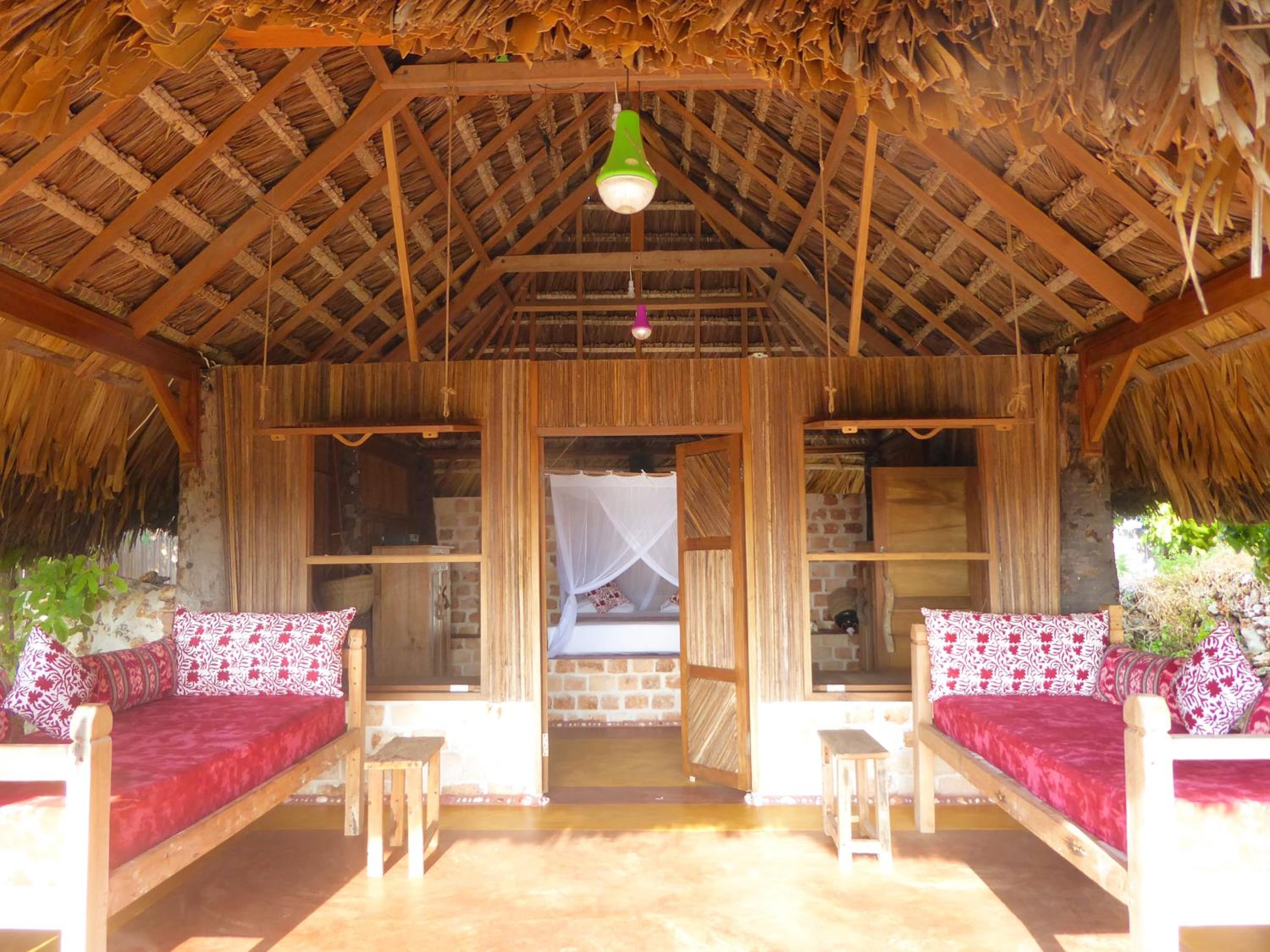 Utopia Rote Lodge