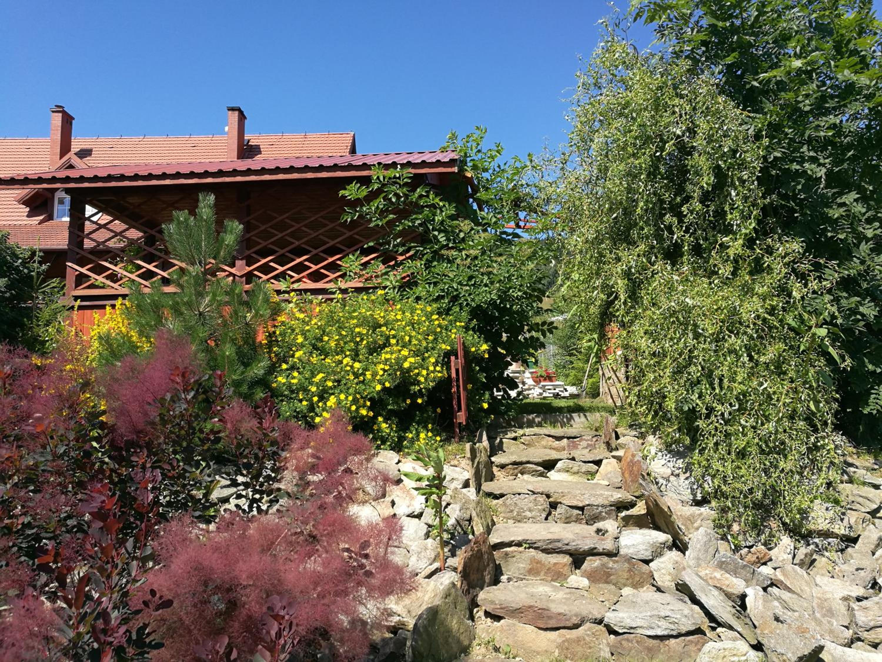 Domek Górski Strumień view 2