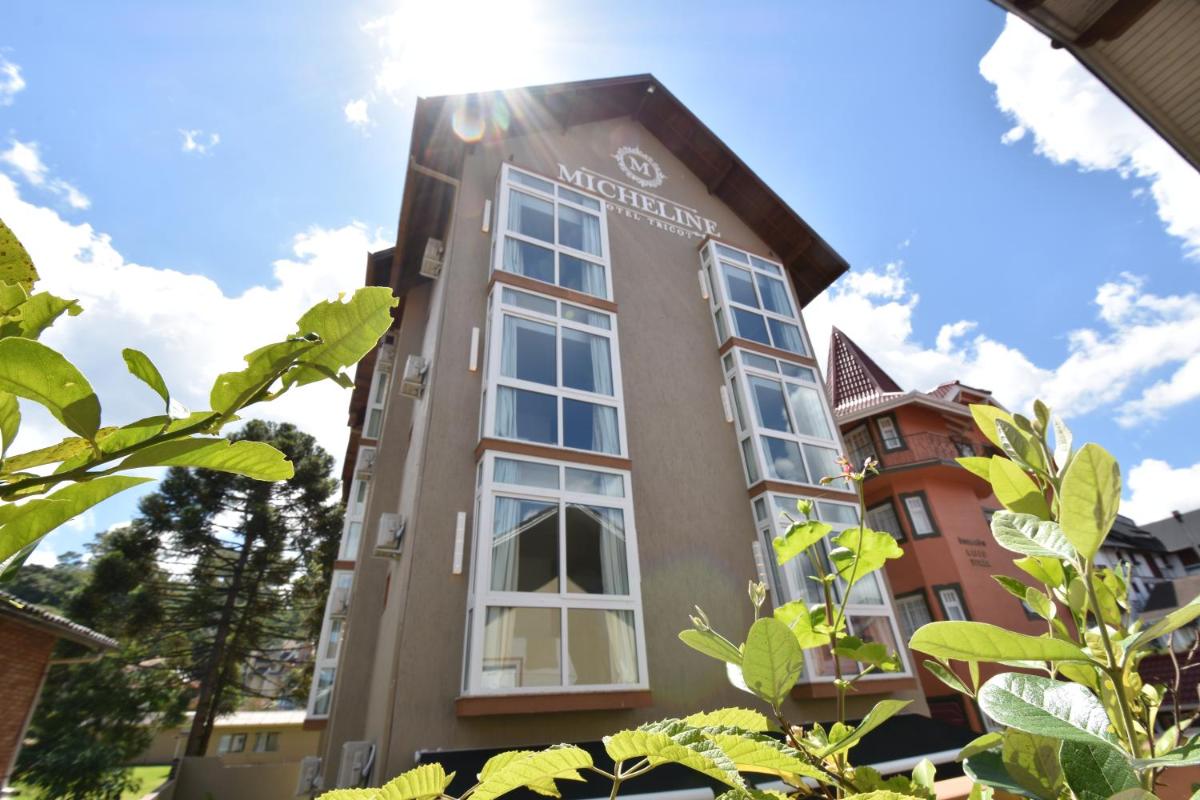 Hotel Micheline Hotel Tricot - ao lado da Rua Coberta - Image 1