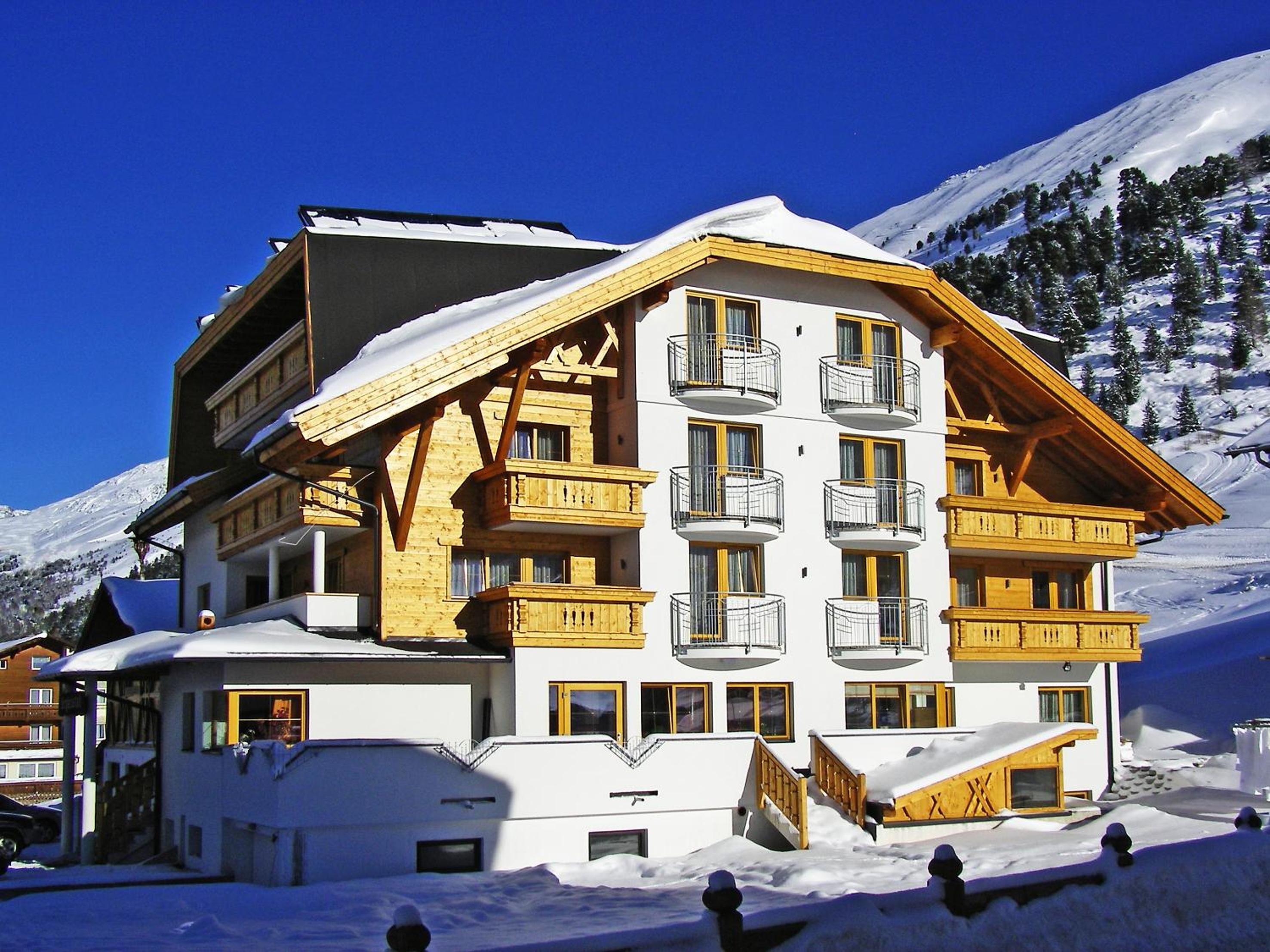 Haus Bergkristall