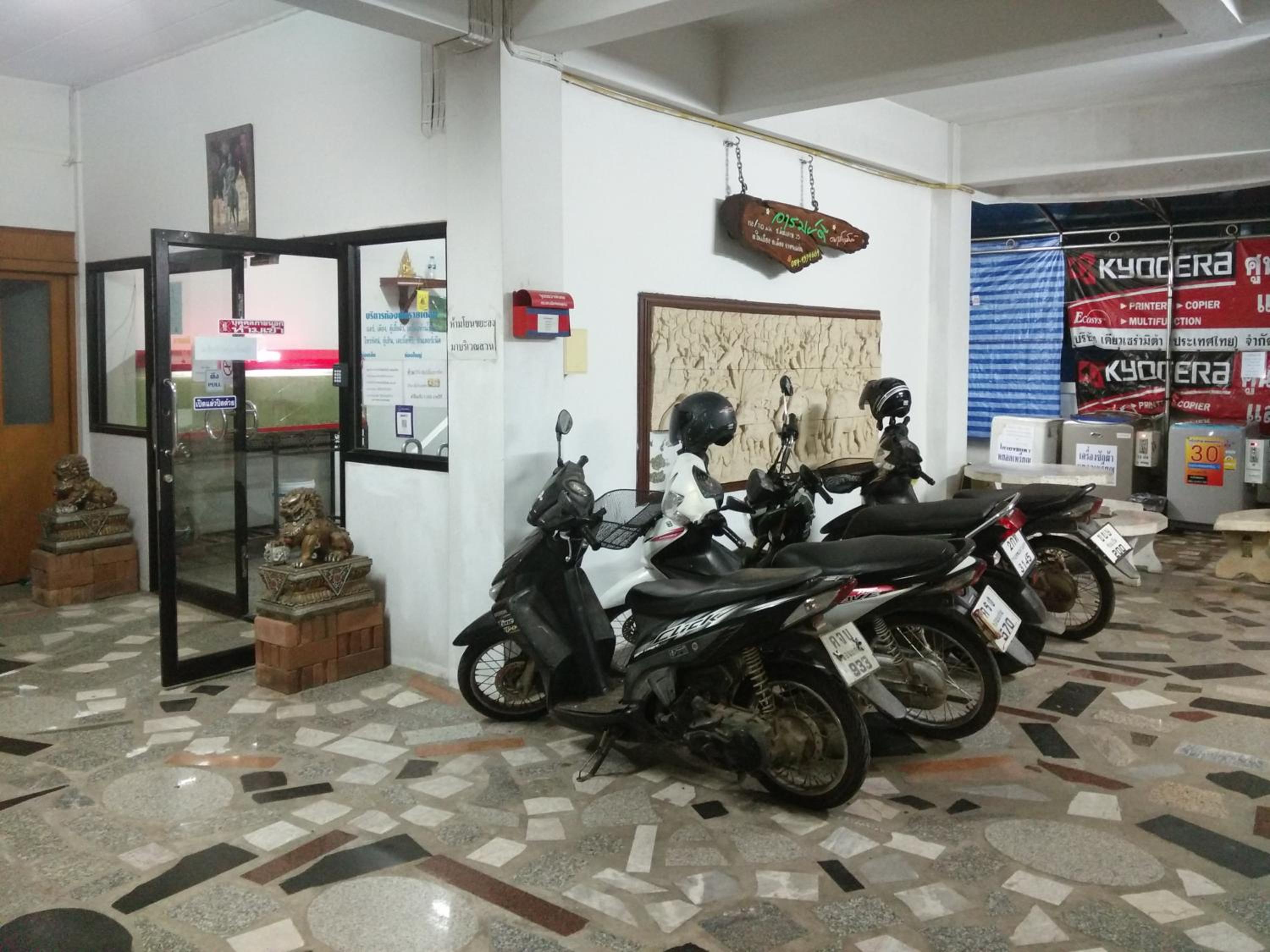 parking