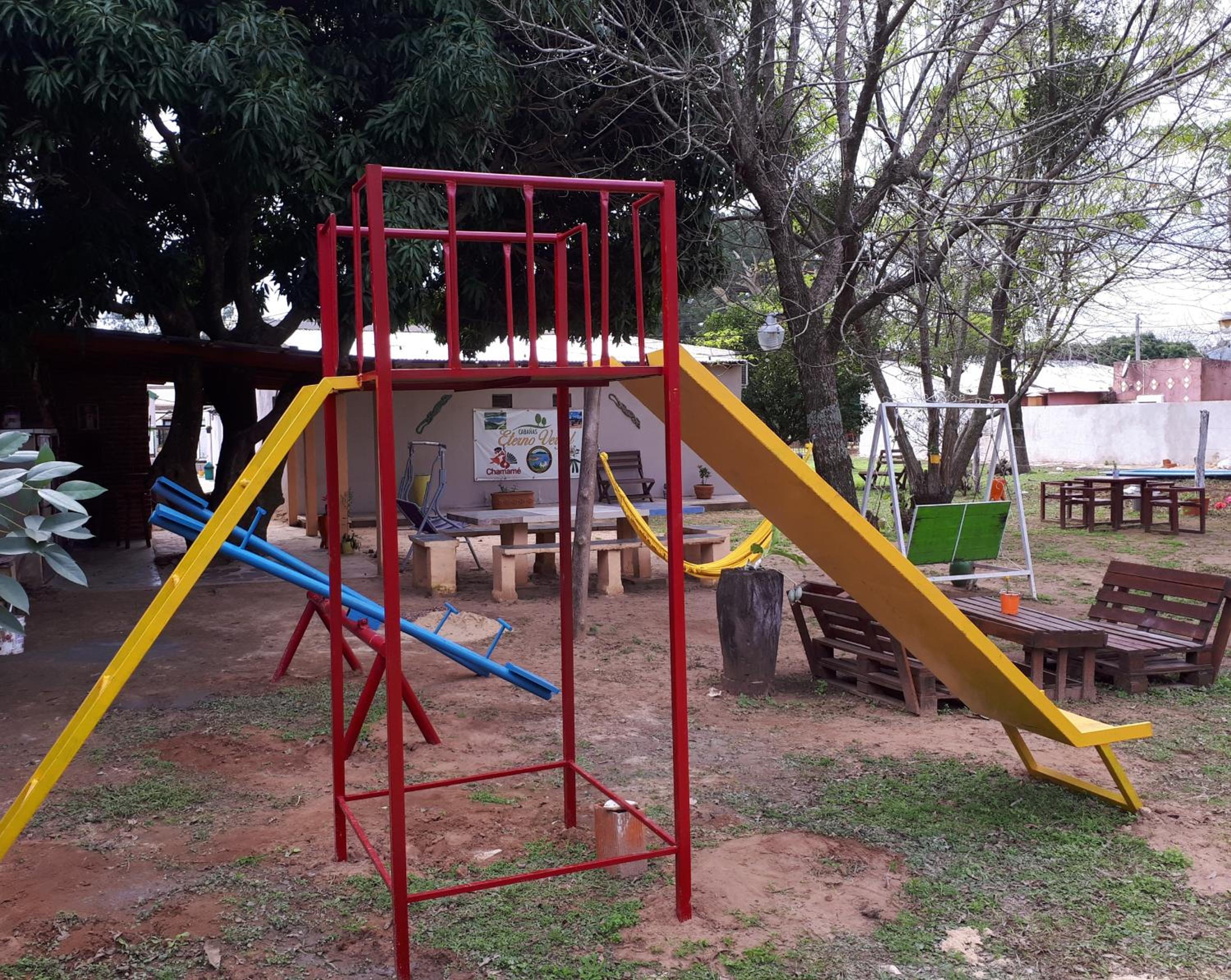 Cabañas Eterno Vergel