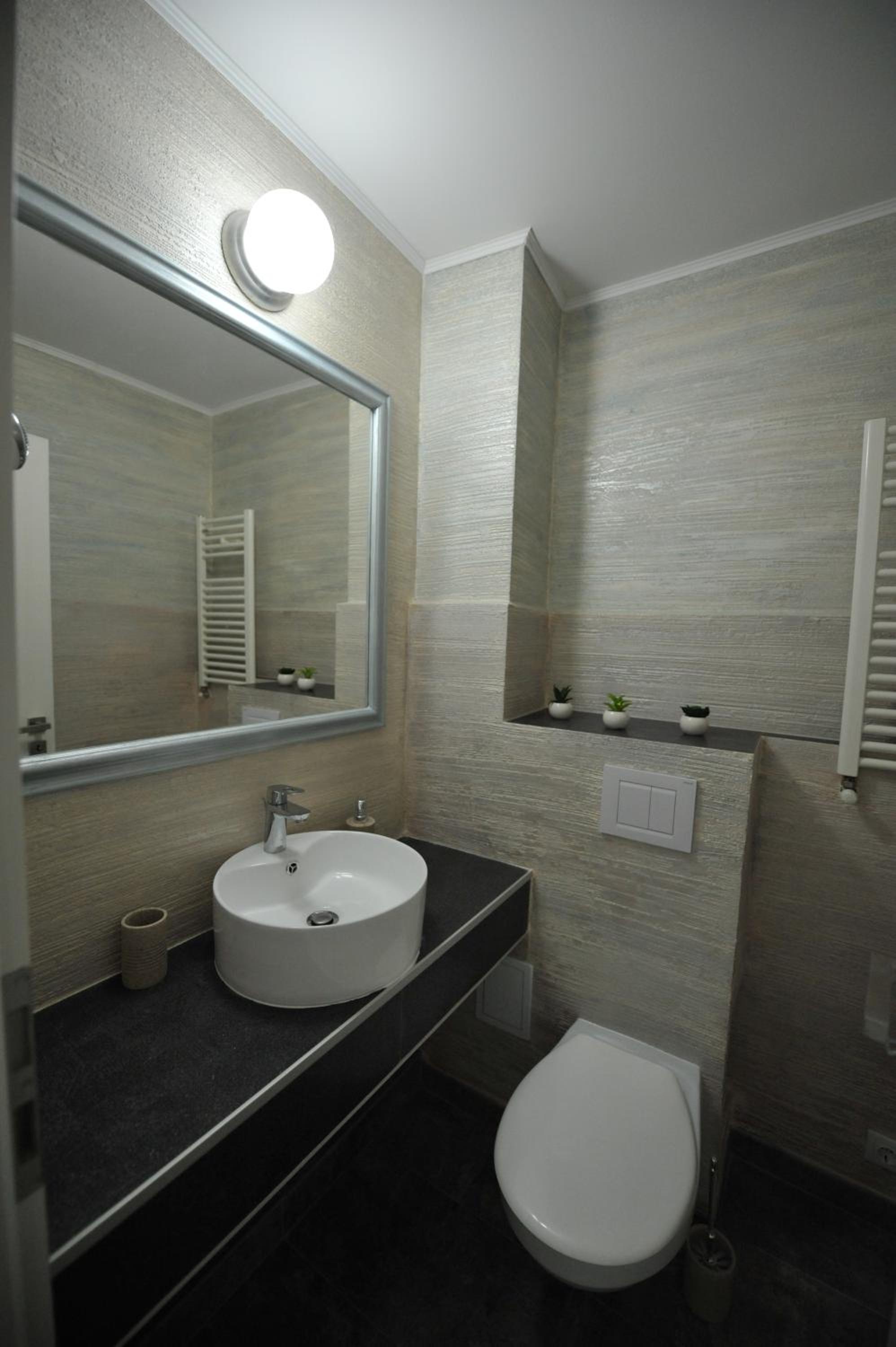 Bella-Isa Apartment Central view 2