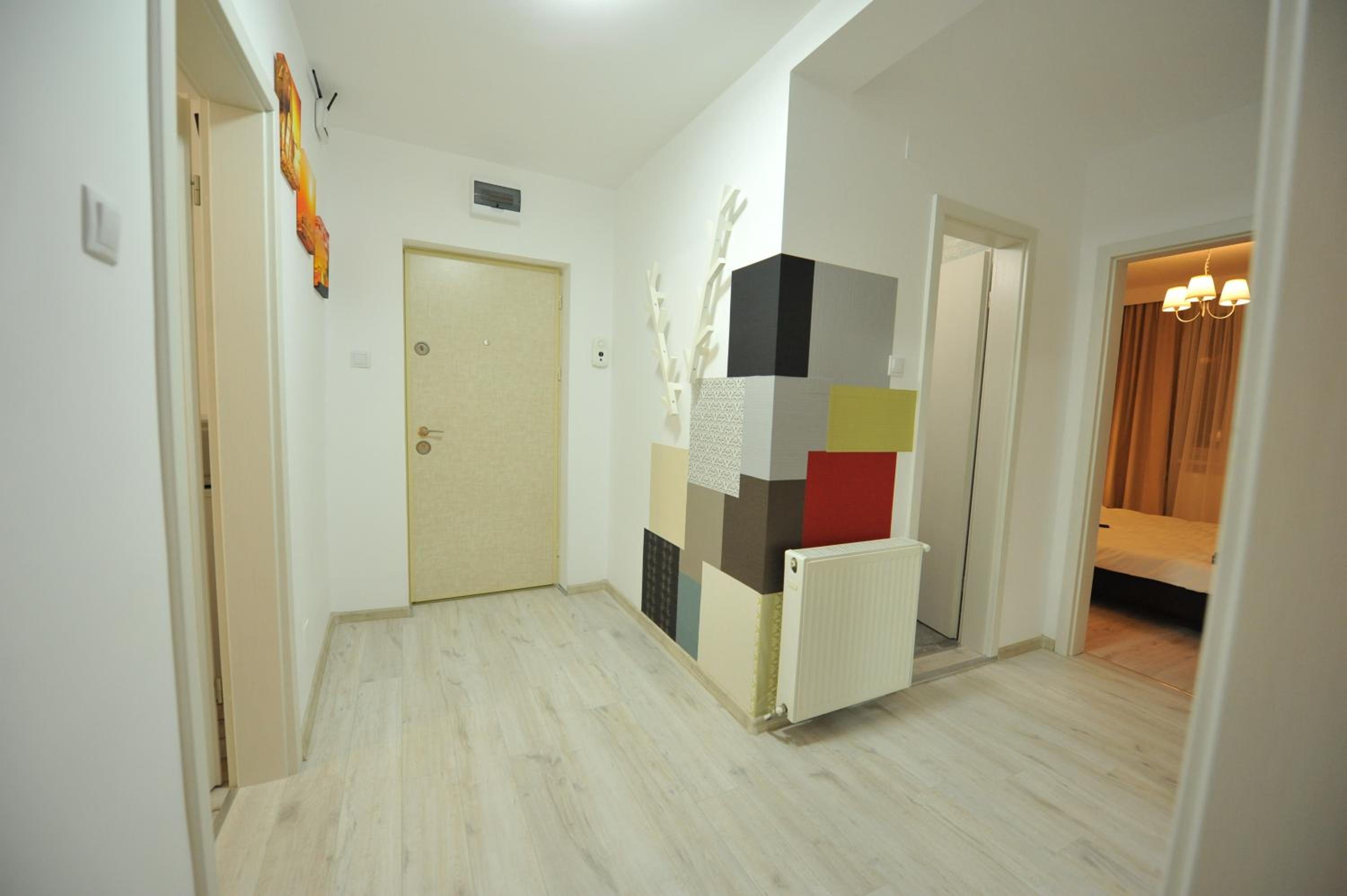 Bella-Isa Apartment Central view 4