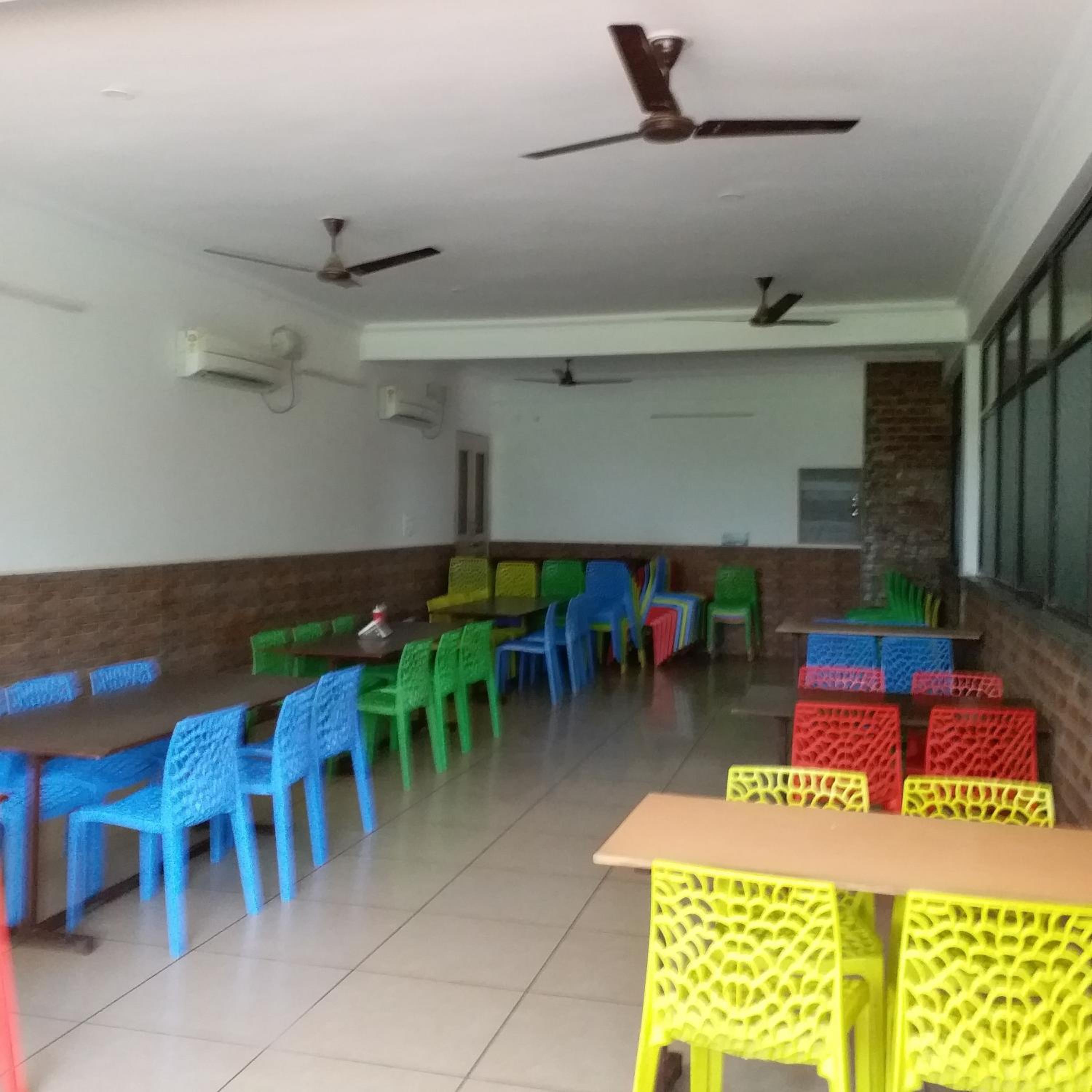 children's play area