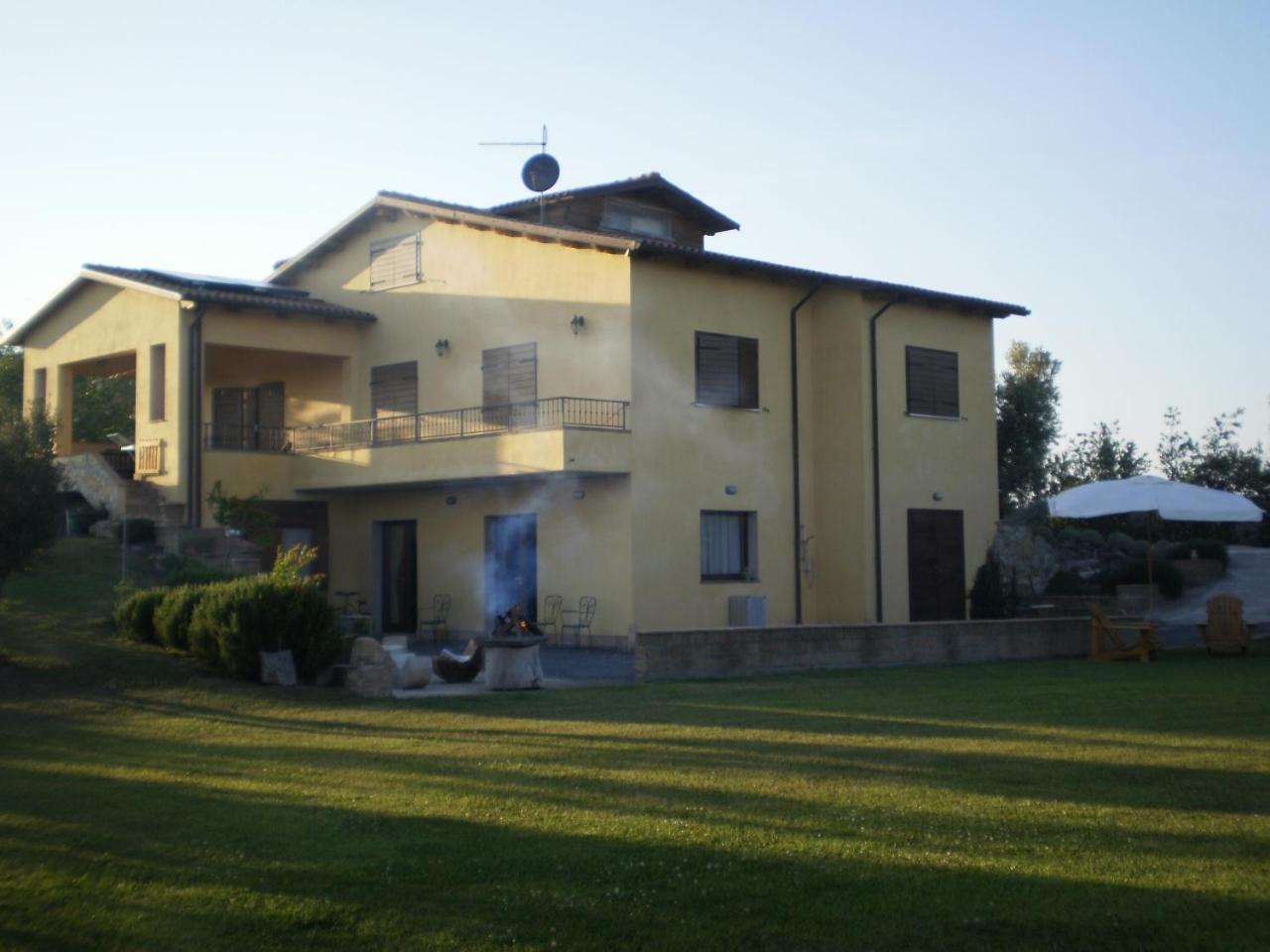 Locanda Degli Etruschi view 4