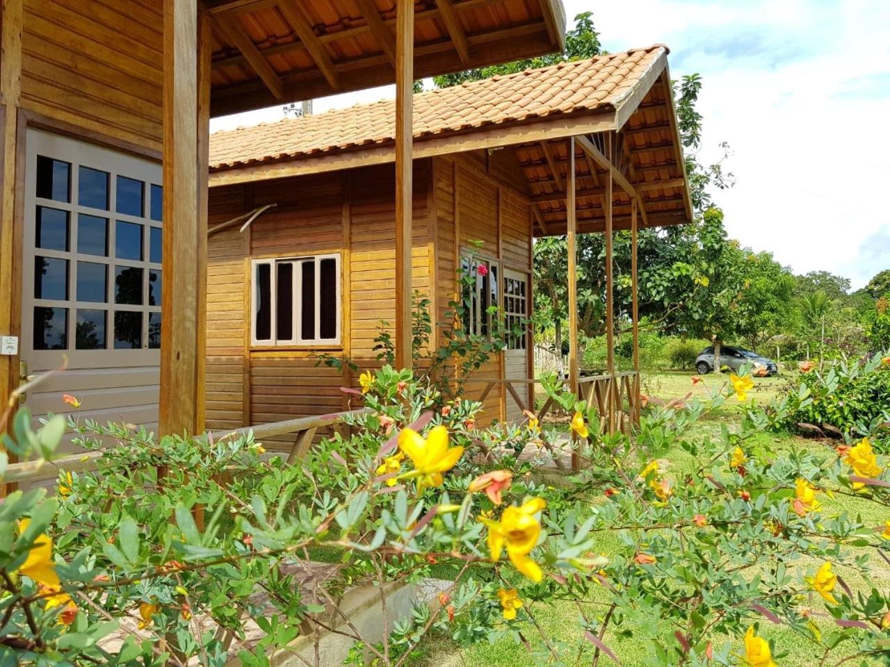 Alta Vista Amazon Lodge
