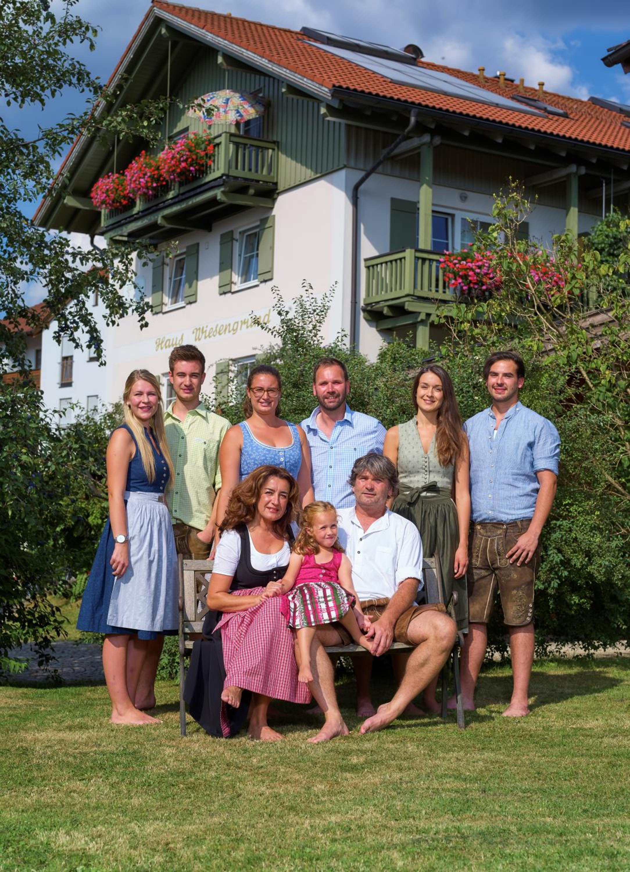 Haus Wiesengrund view 2