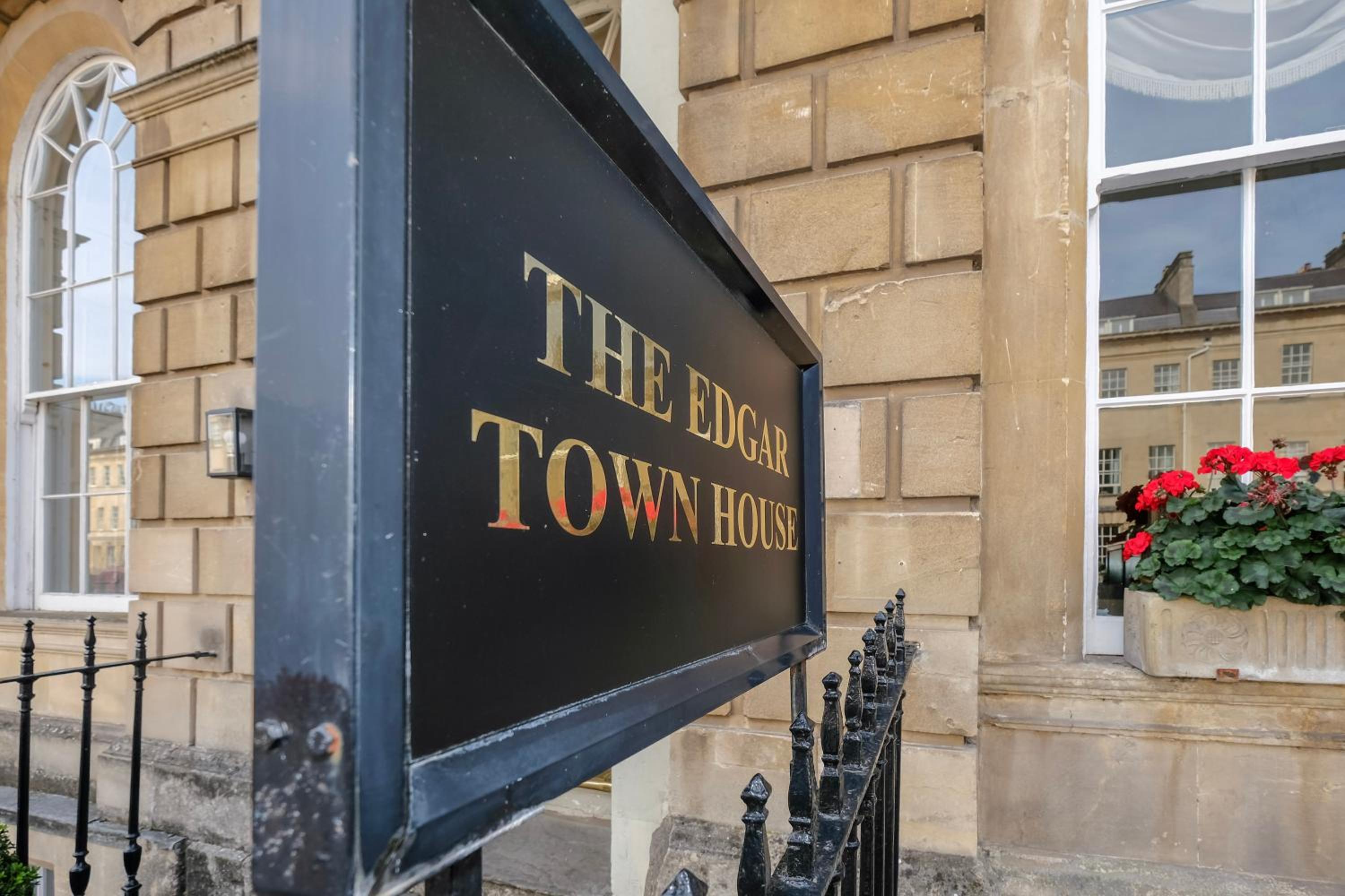 Edgar Townhouse