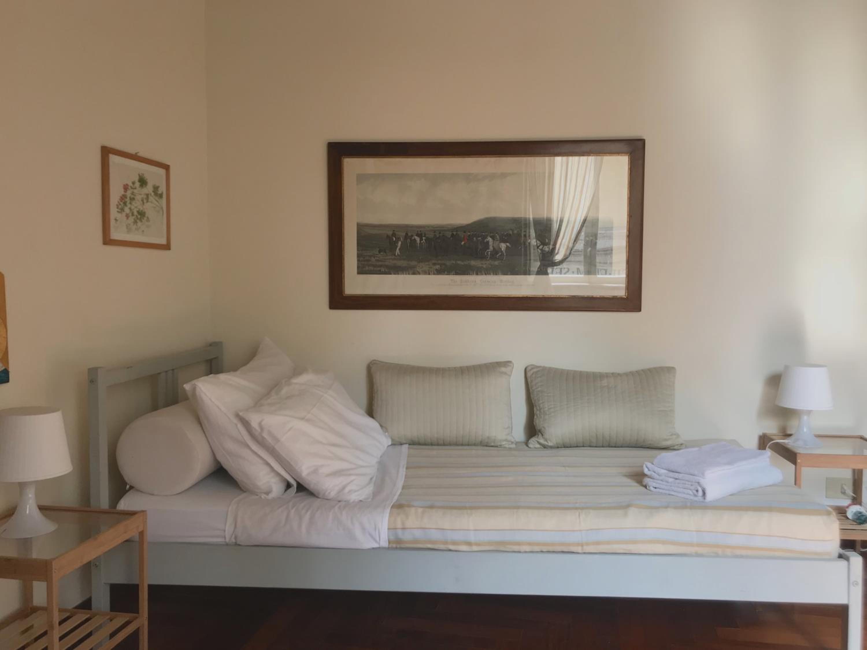 La casa dell'Arte nel cuore di Roma