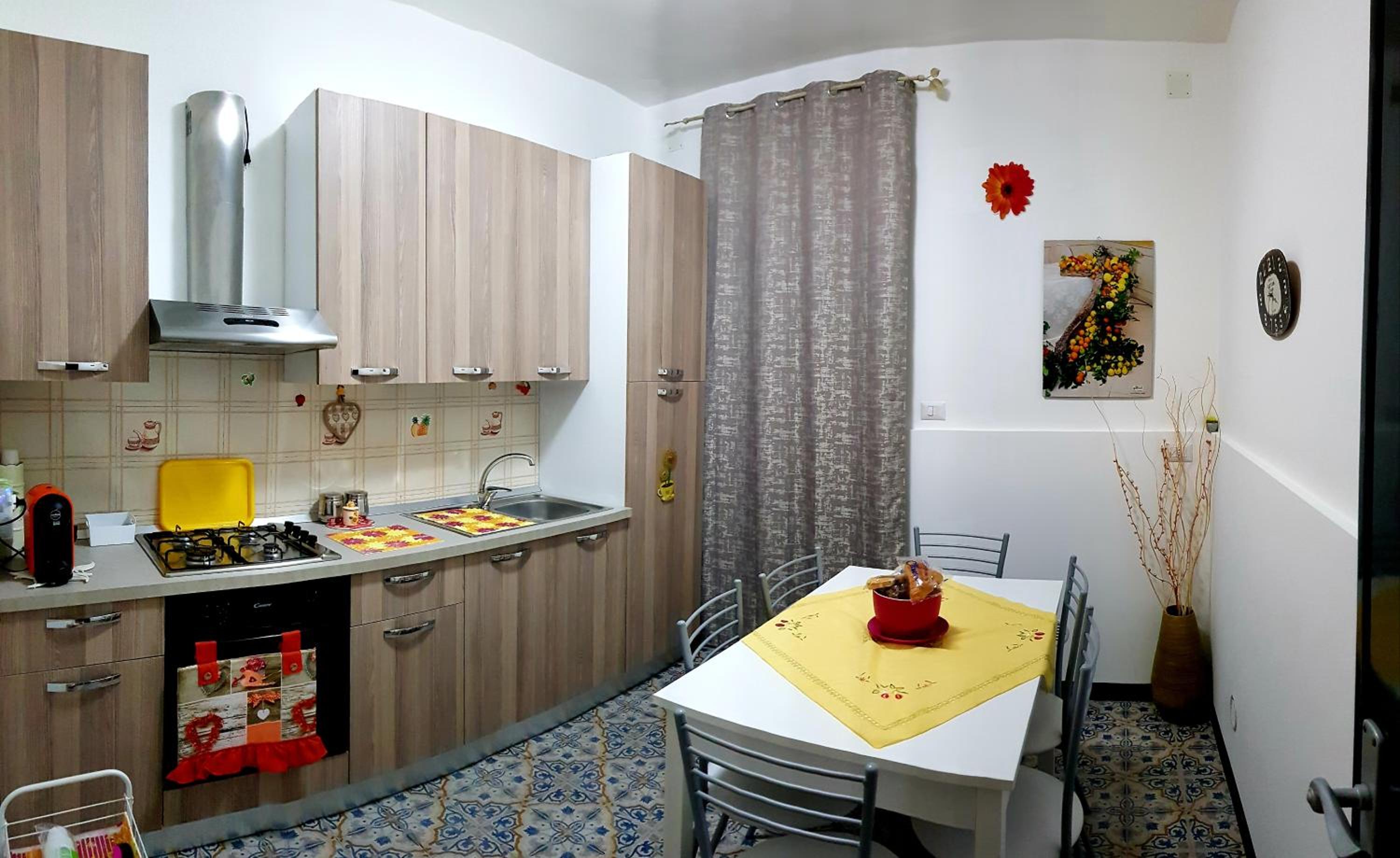 kitchen