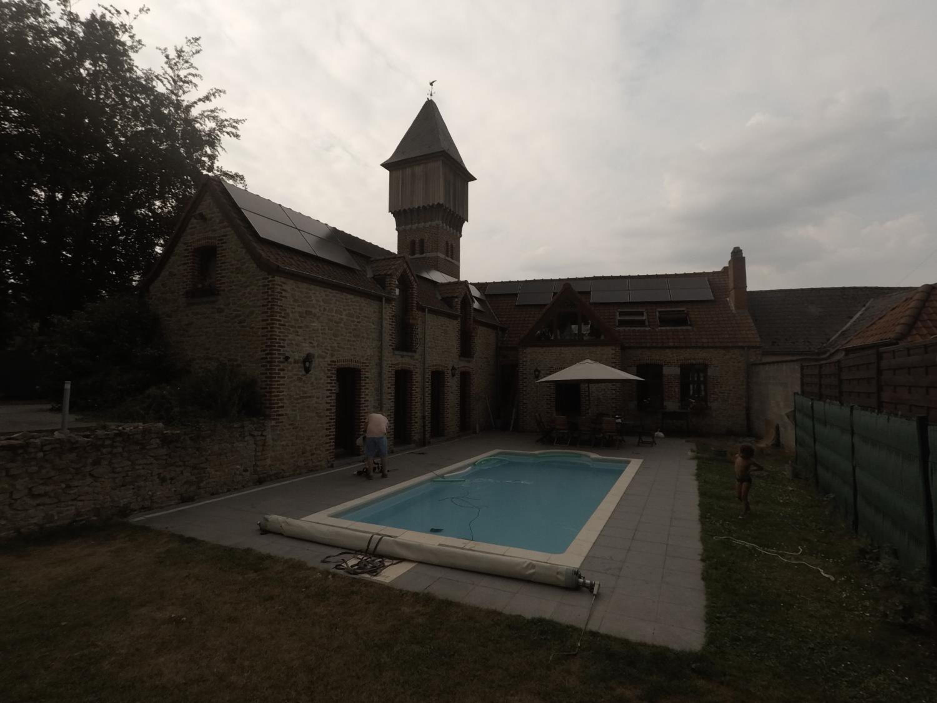 Gite 3 épis Tour de Charme