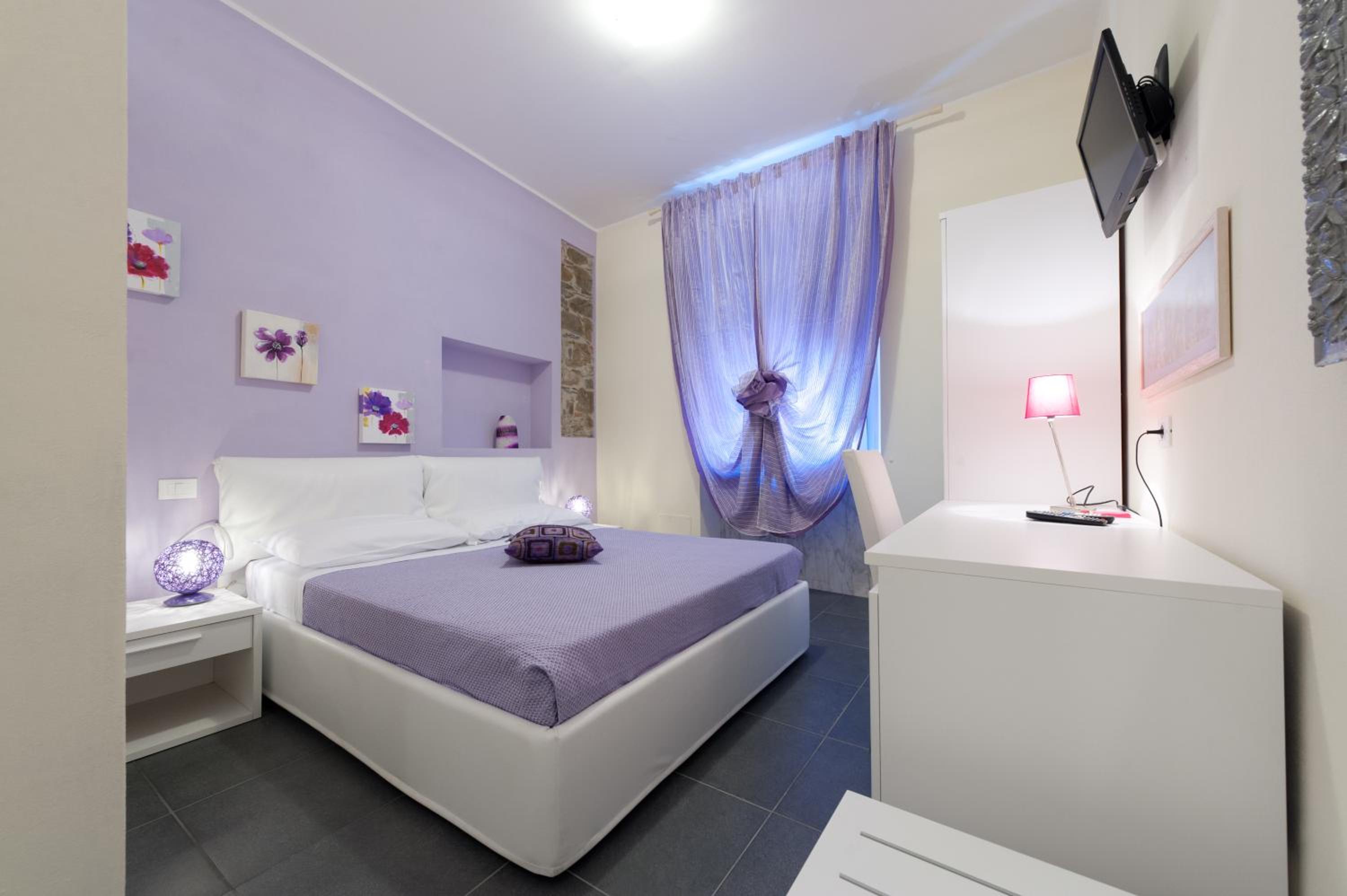 Affittacamere Dune Blu en Riomaggiore — hotel room