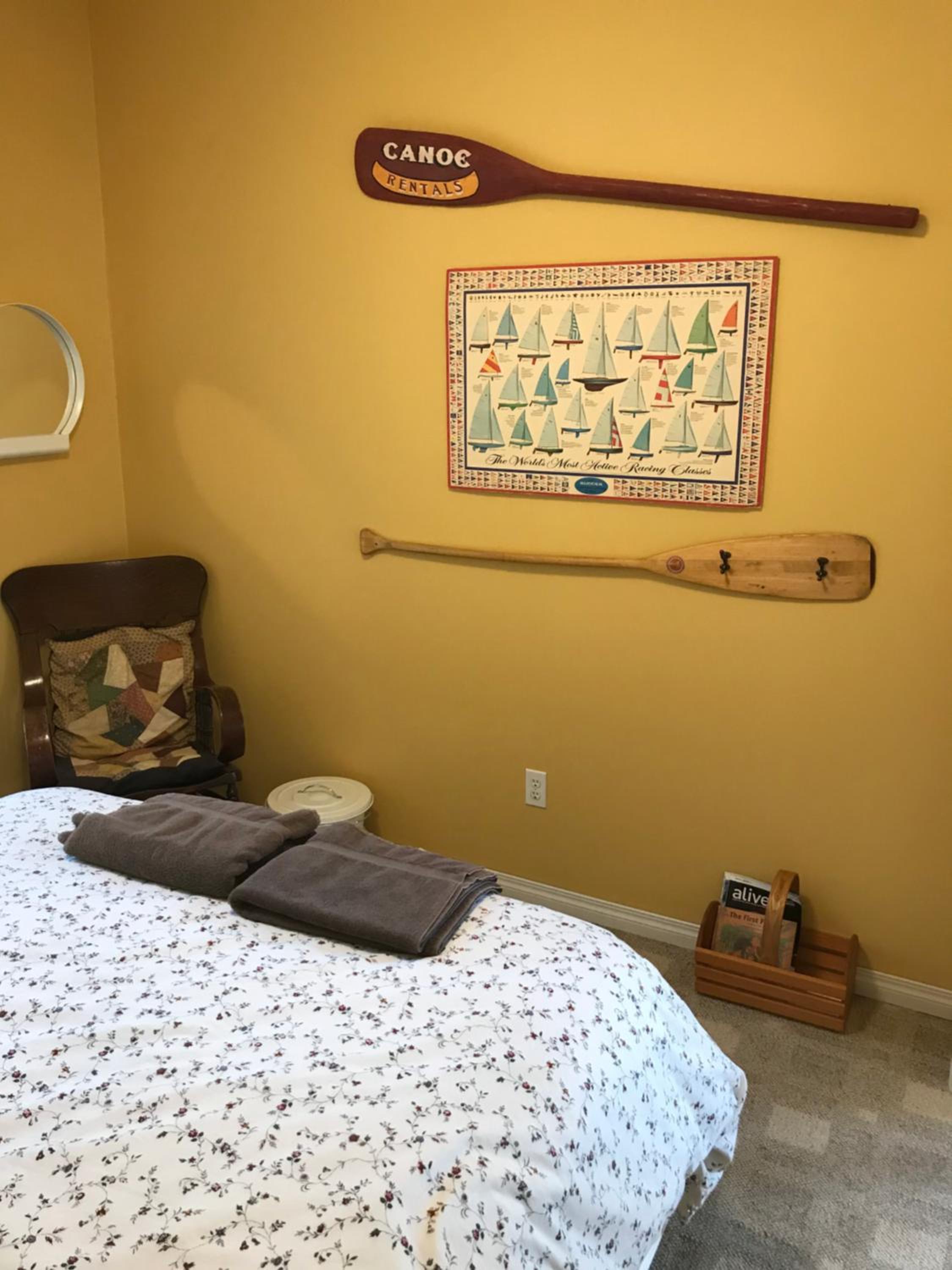 Pebble Springs BnB