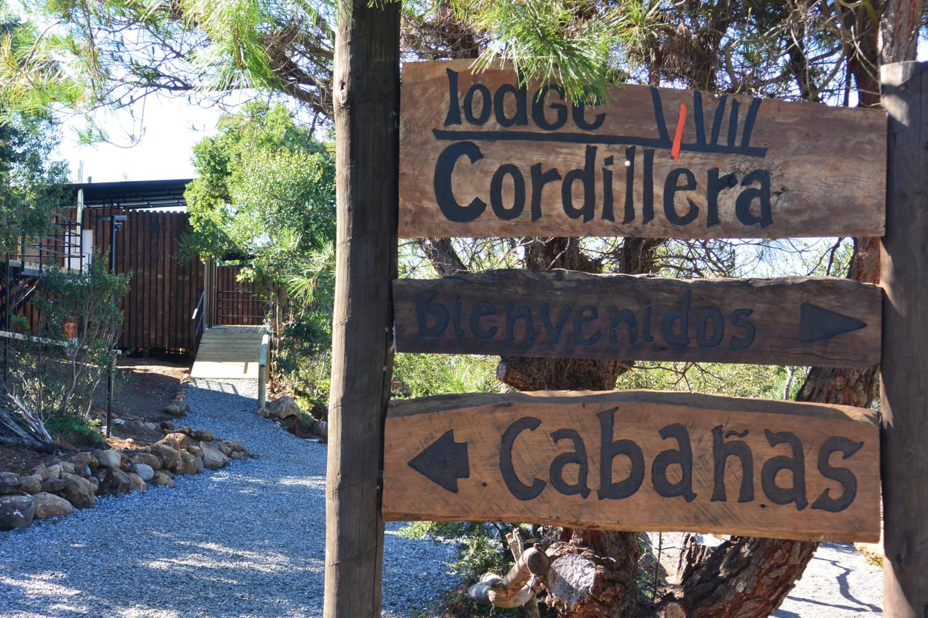 Lodge Colbún