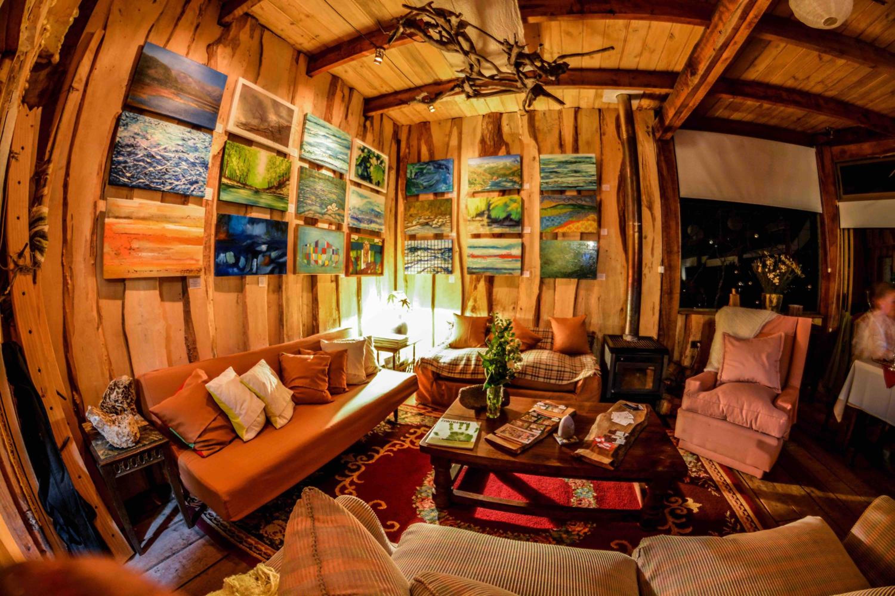 Lodge Colbún