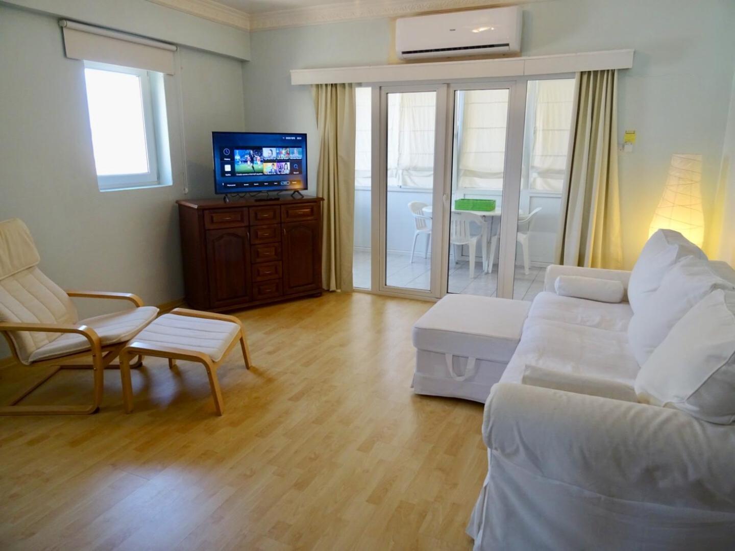 Camilla City apartment view 2