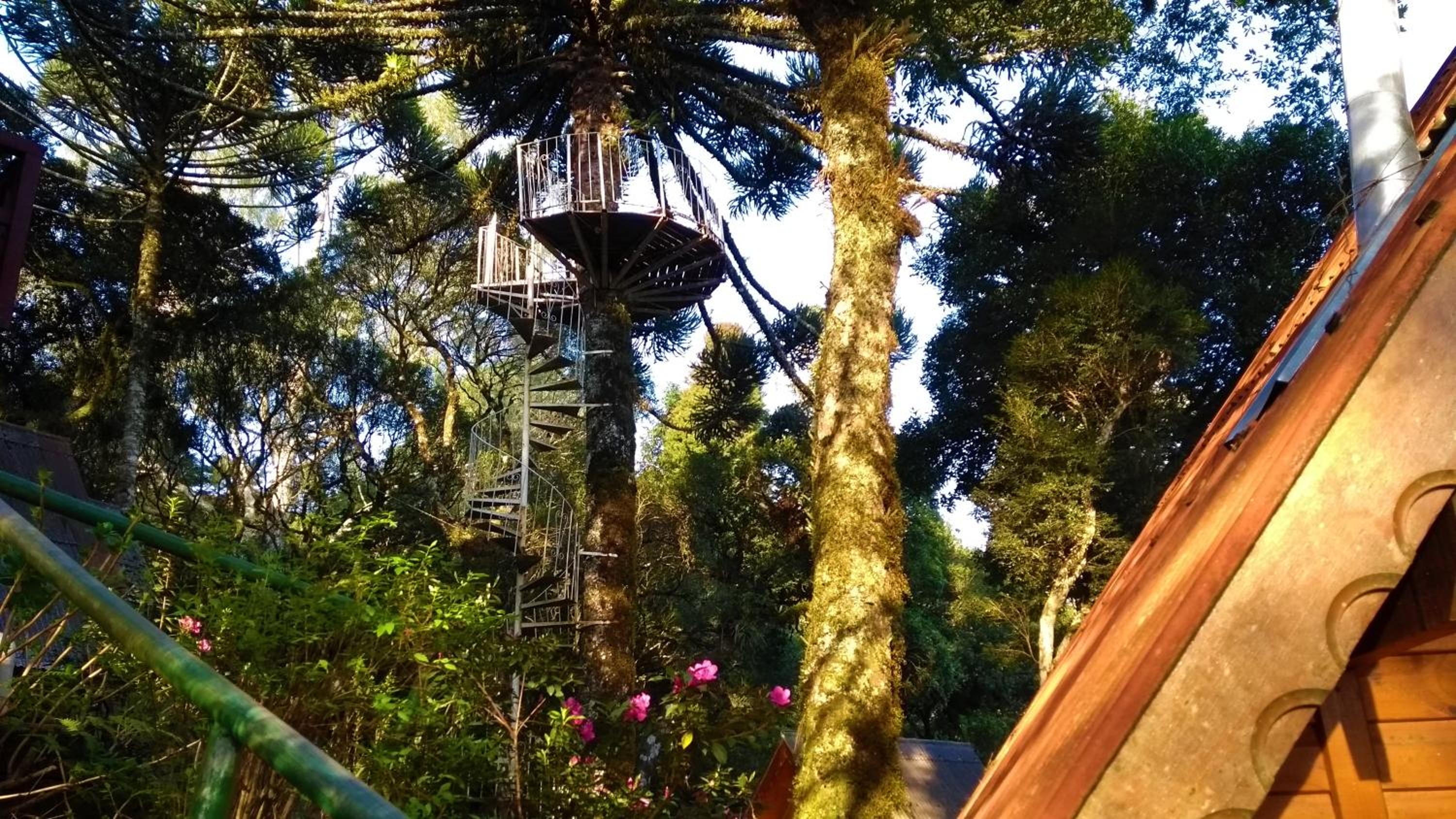 Recanto da Mata Pousada