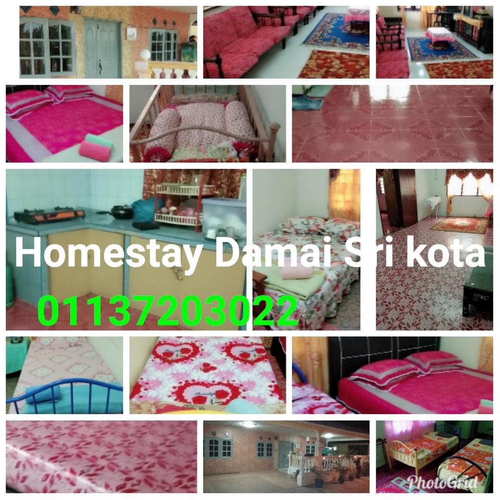 Homestay Damai Sri Kota photo 1