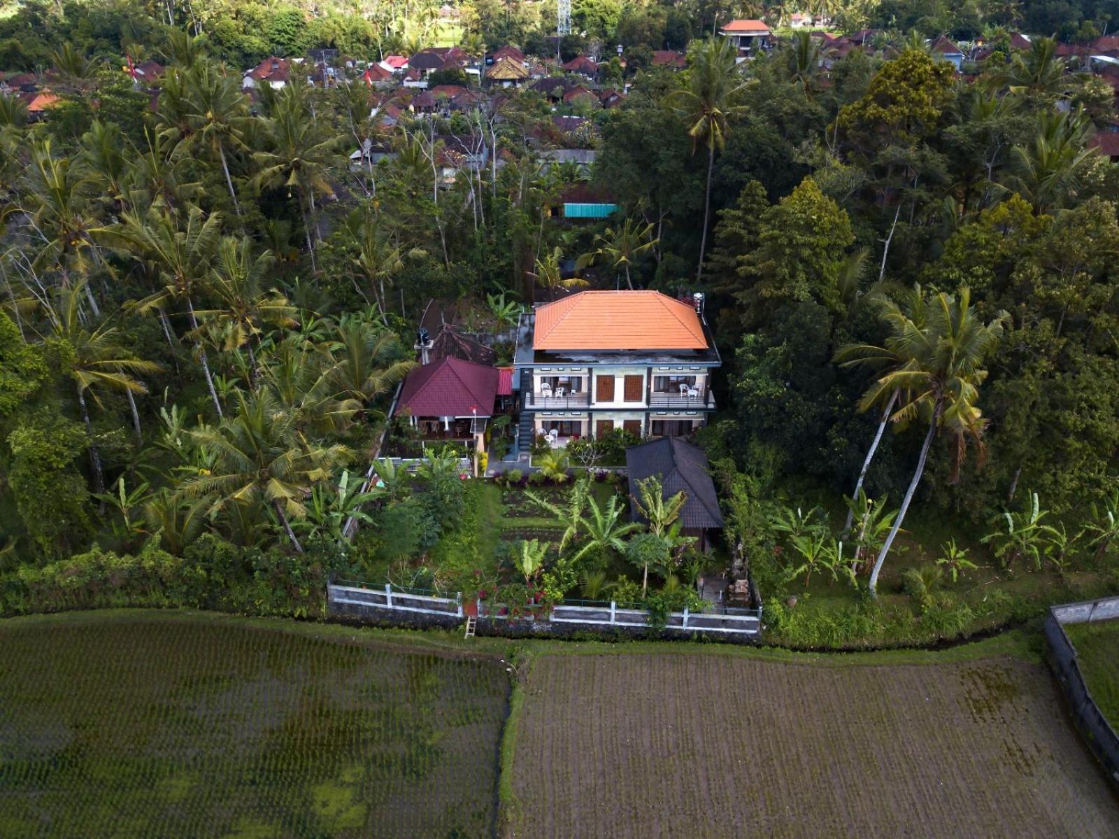 Demank Hidden Guesthouse