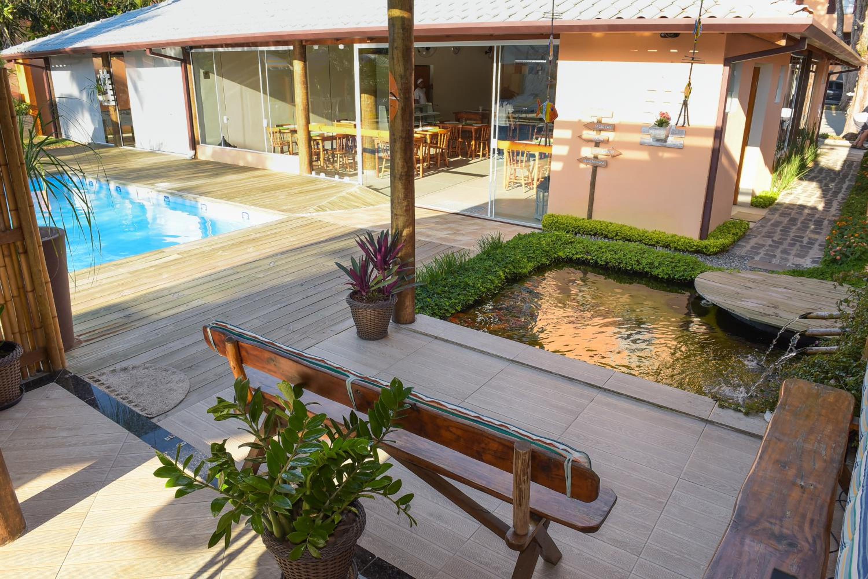 Recanto das Carpas