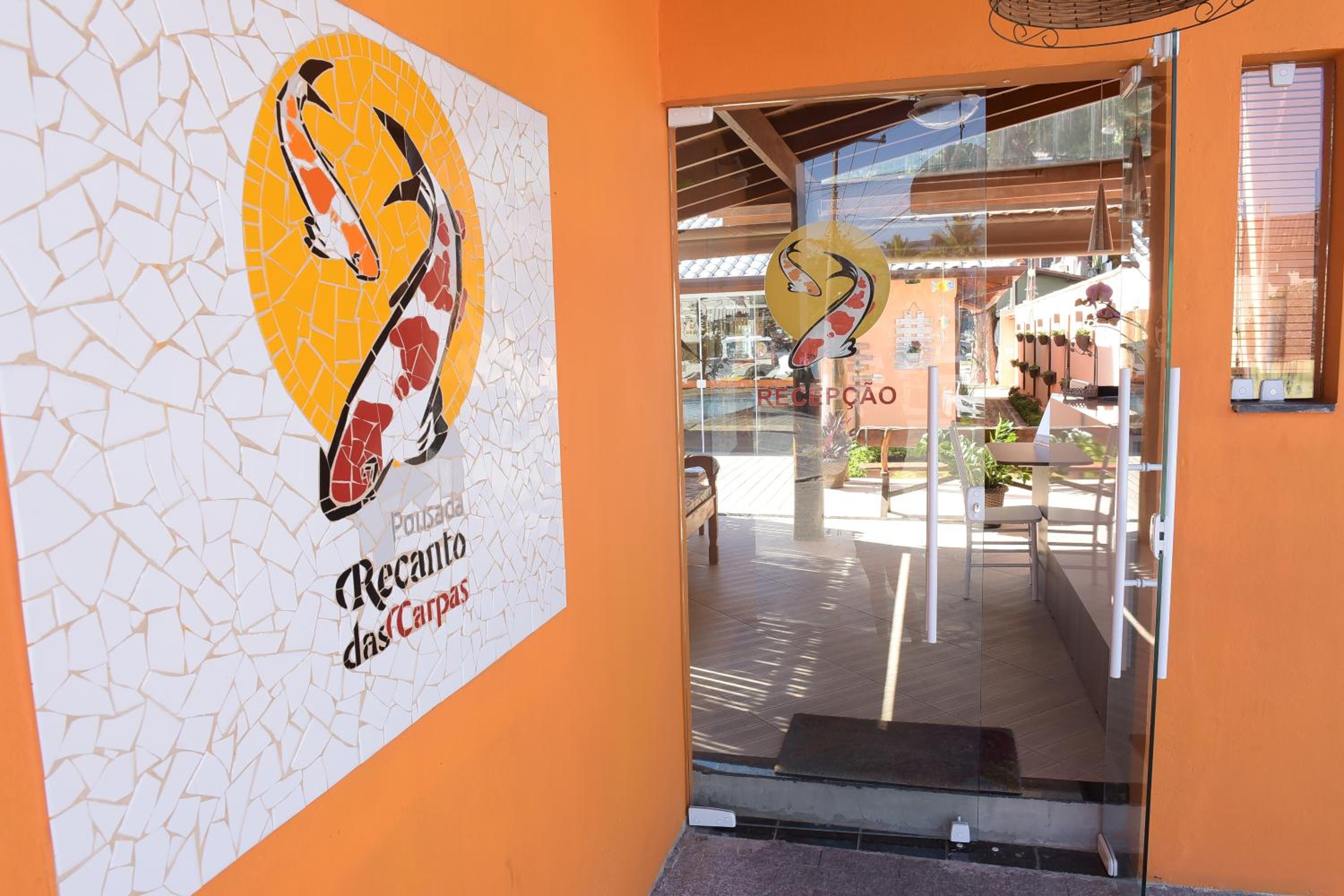 Recanto das Carpas