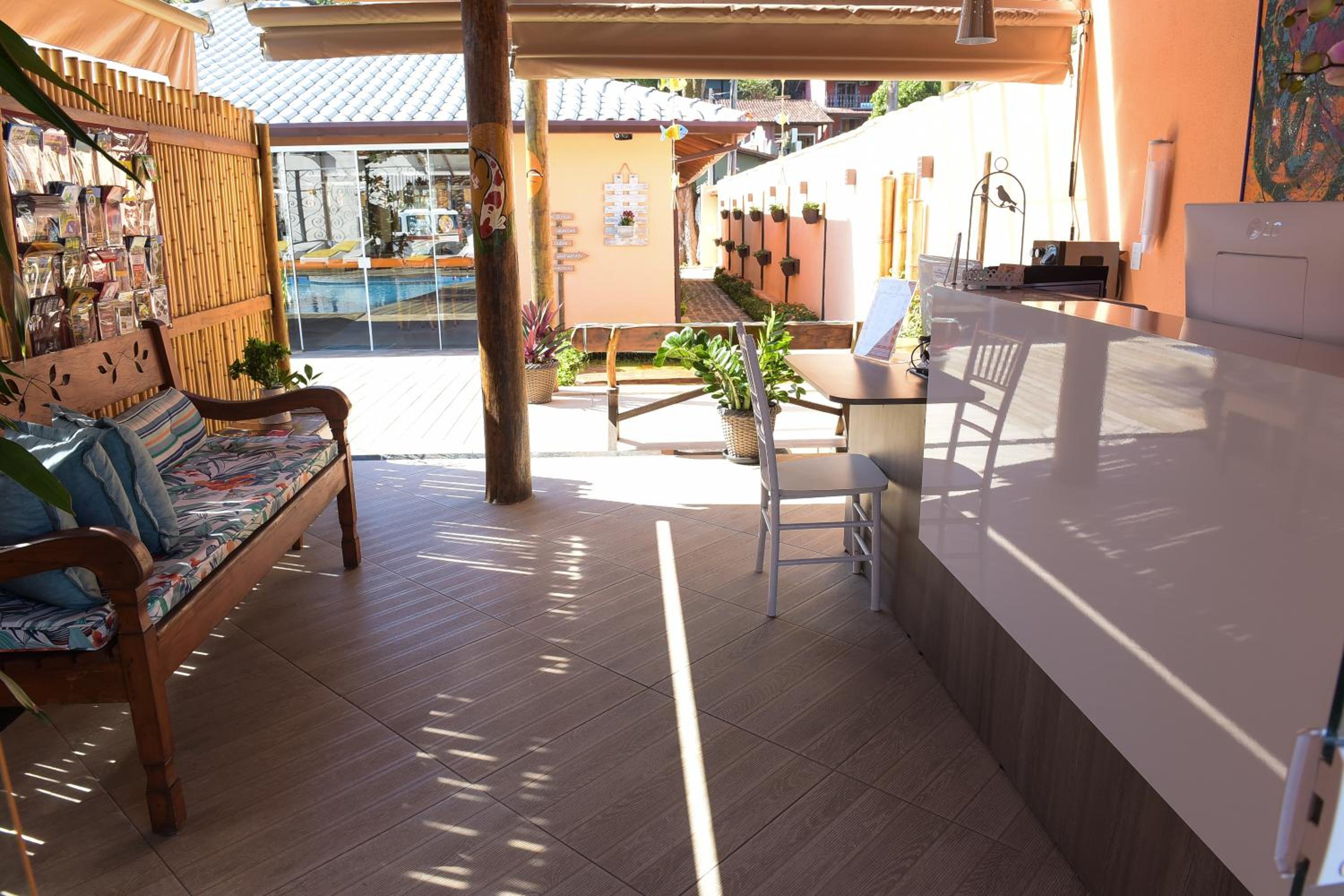 Recanto das Carpas