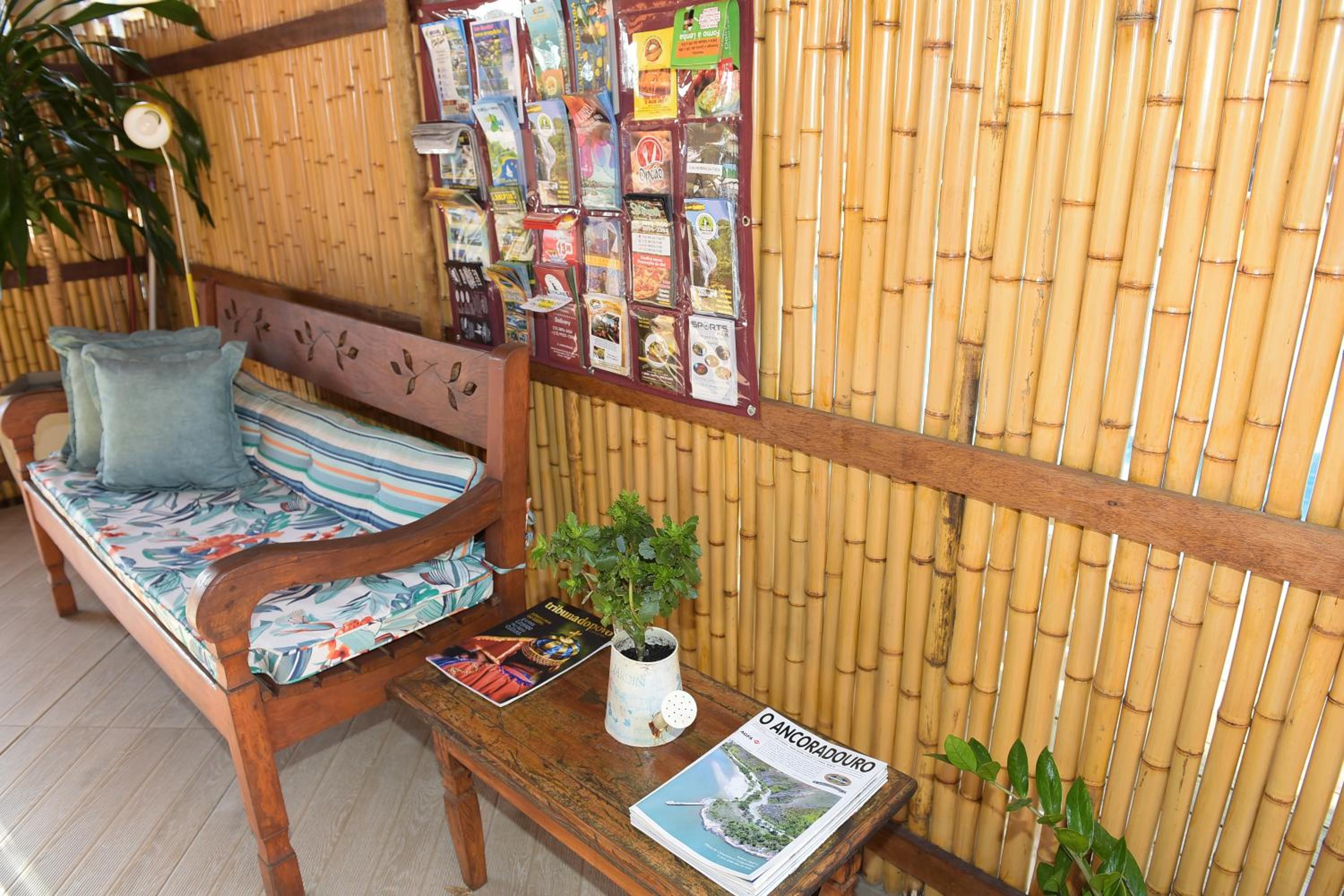 Recanto das Carpas