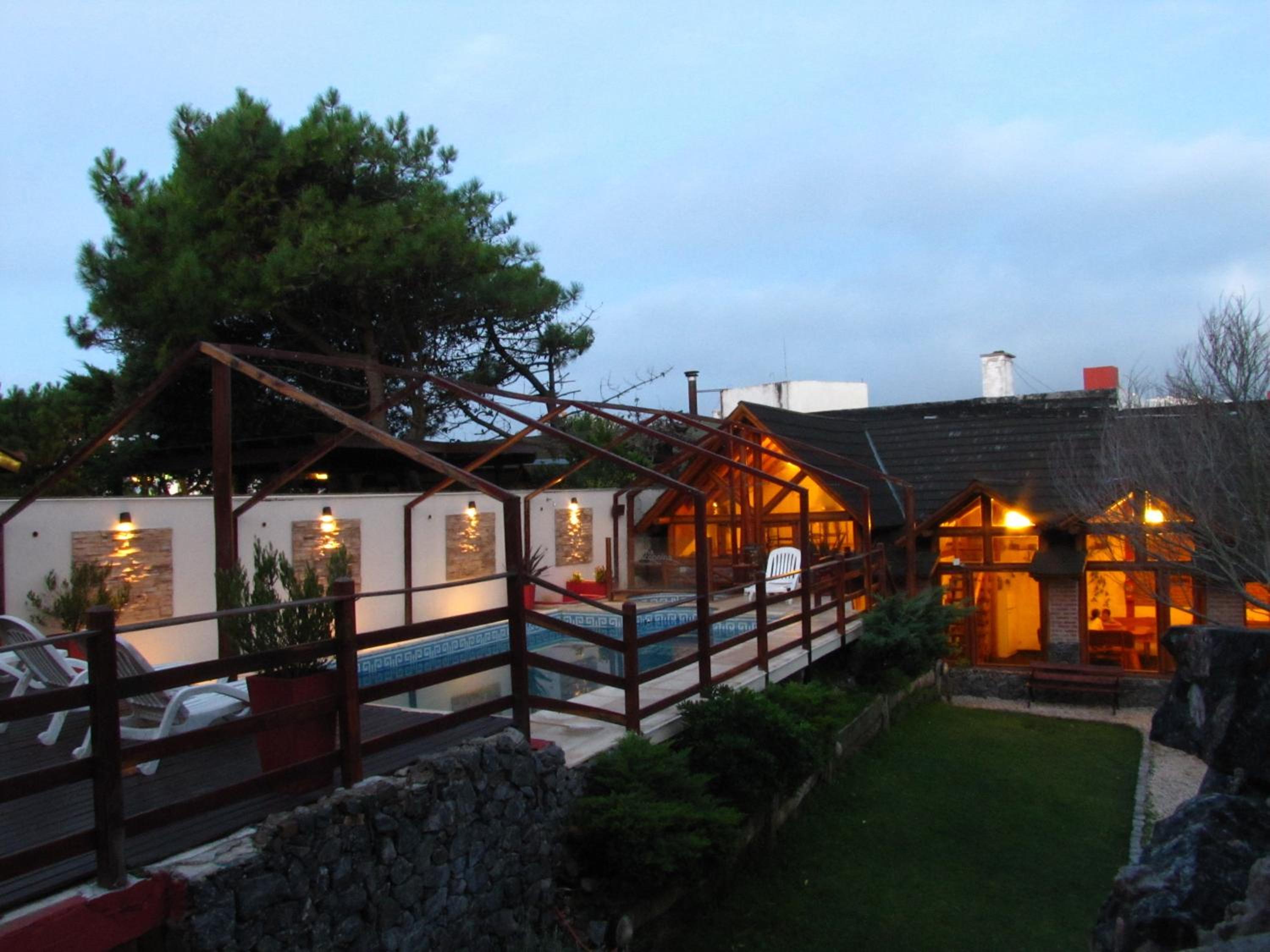 Loma Escondida Apart Cabañas & Spa
