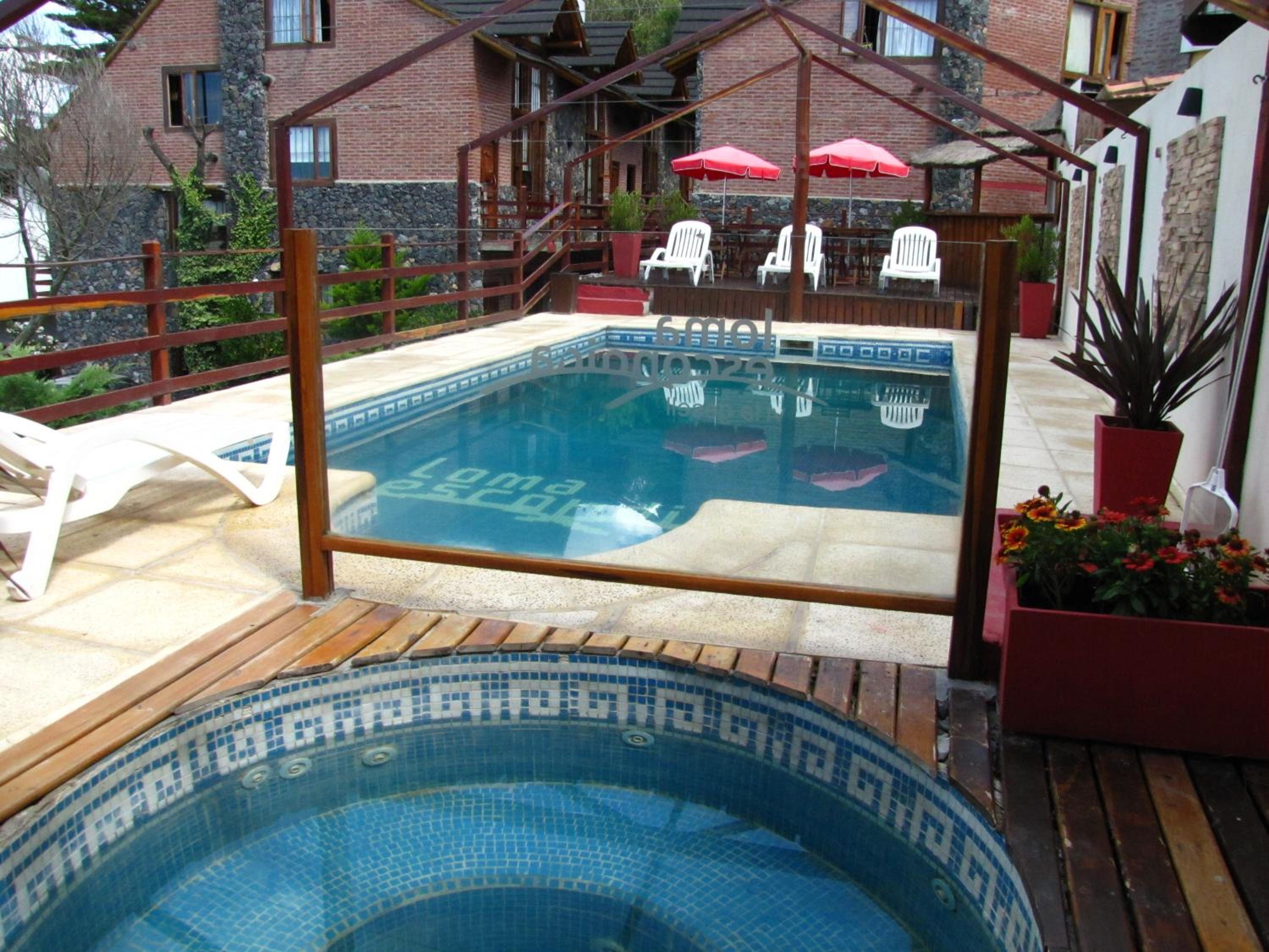 Loma Escondida Apart Cabañas & Spa