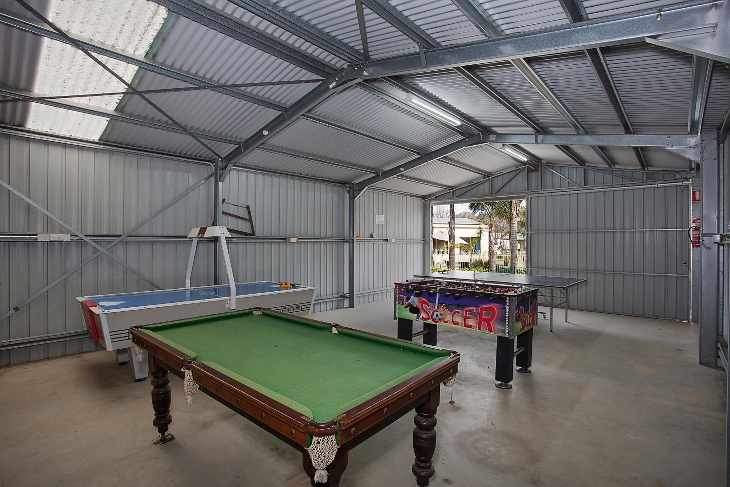 activities & amenities